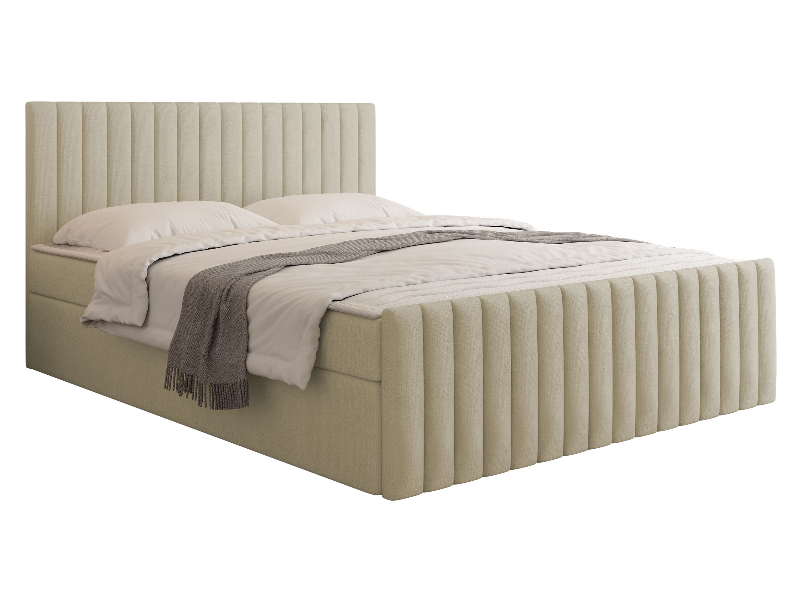 Pat boxspring Comfivo Apis II (Polo 872)