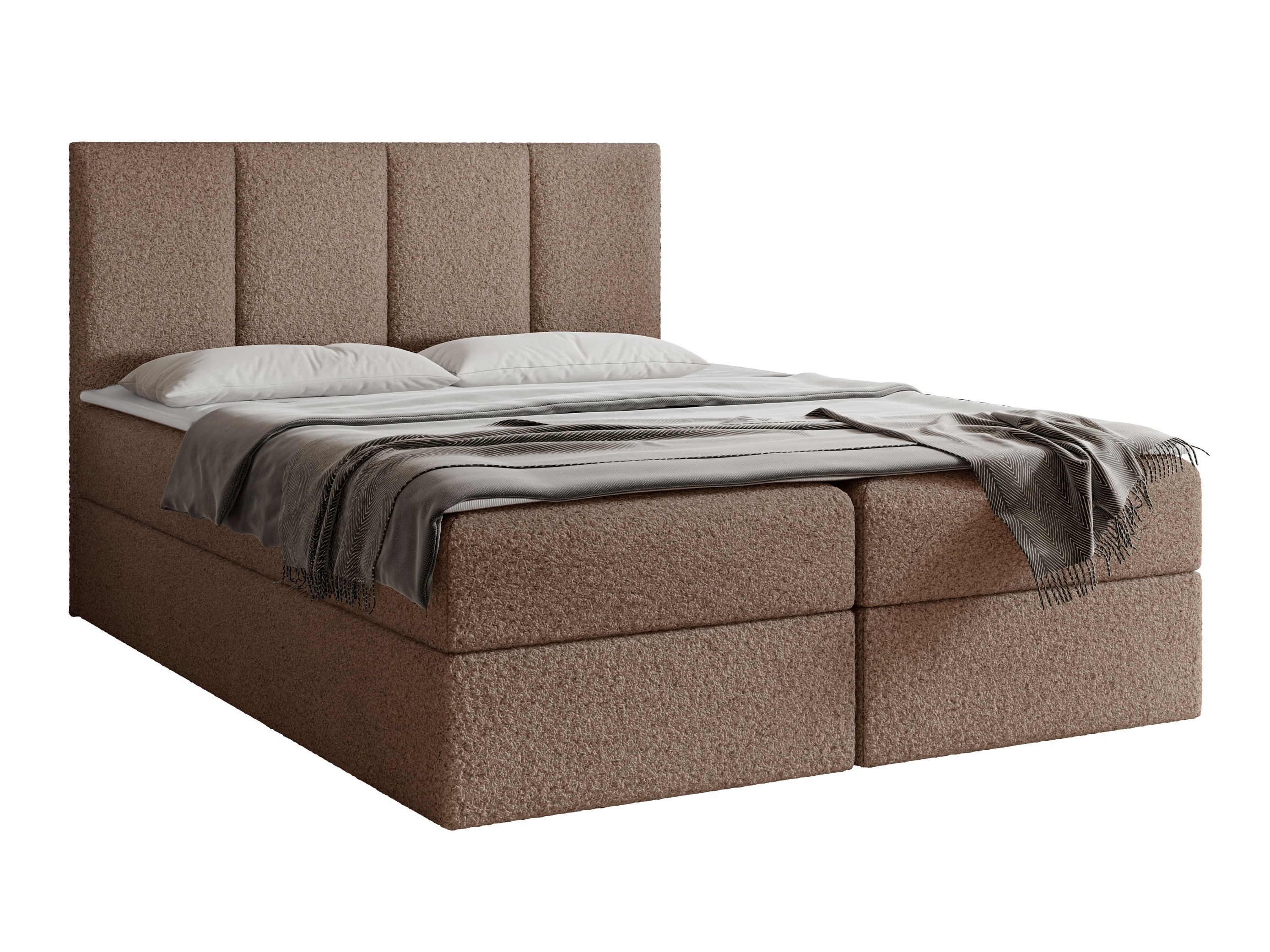 Pat boxspring Oppidum (Lambi 04)