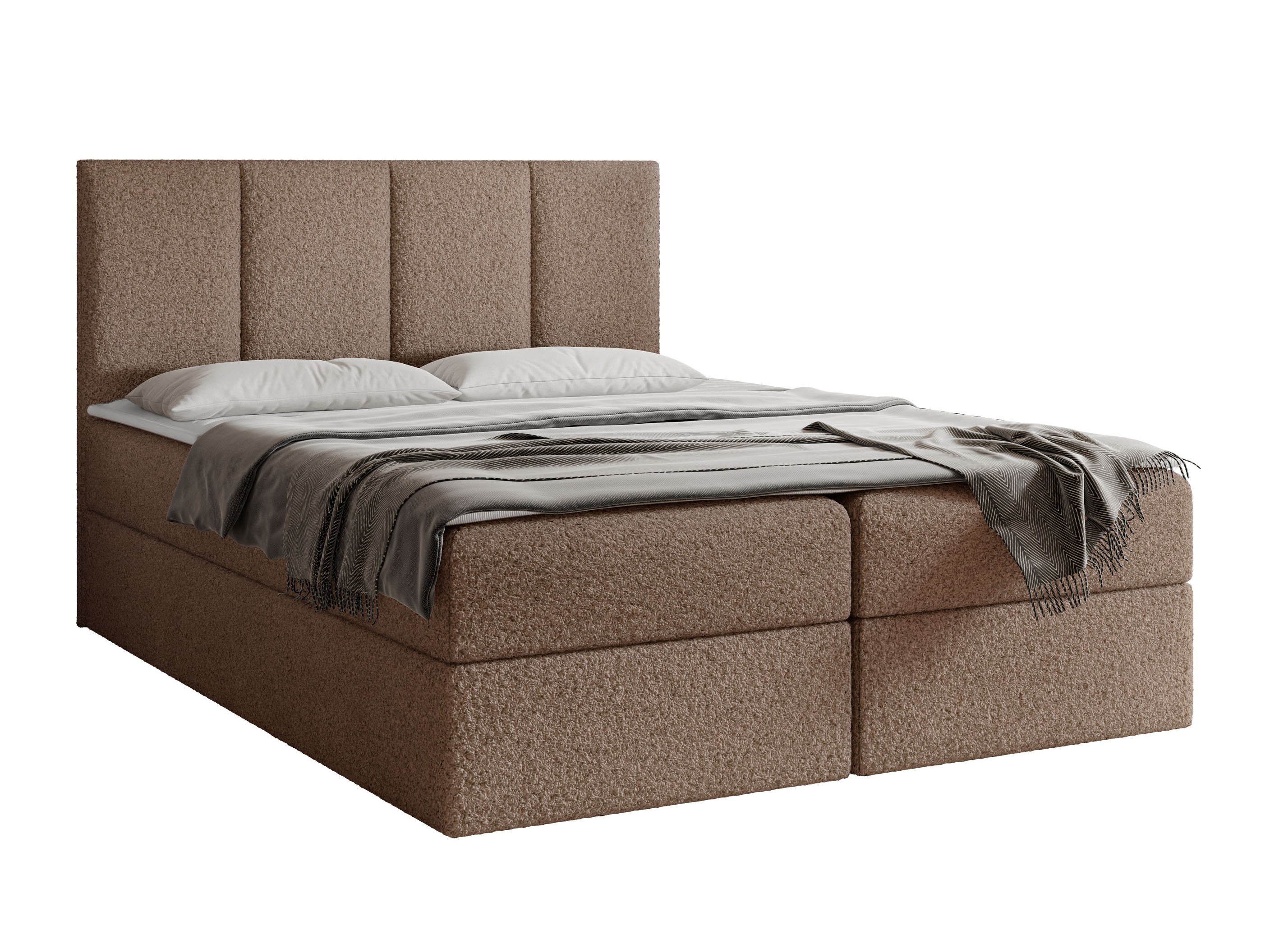Pat boxspring Oppidum (Lambi 04)