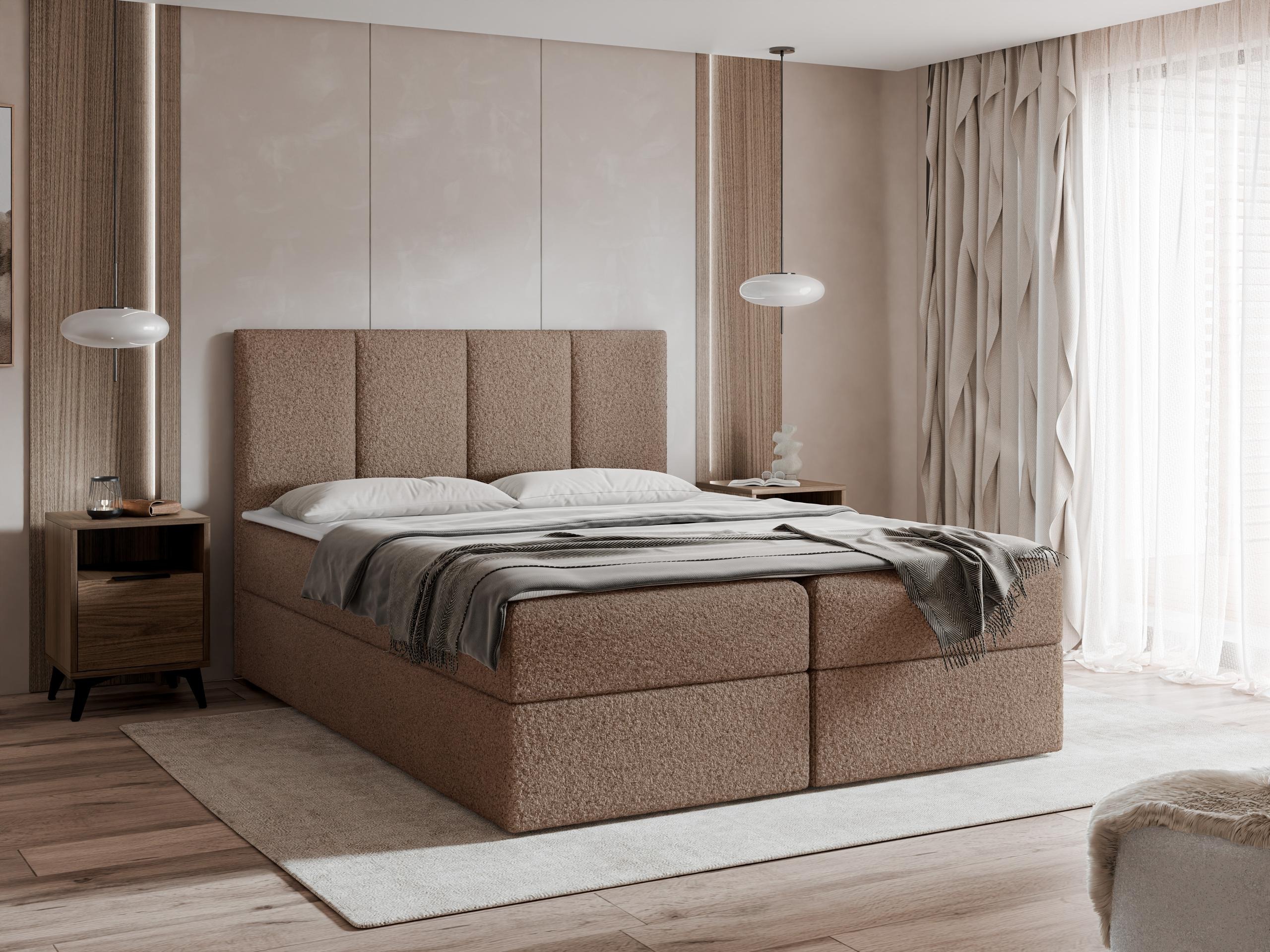 Pat boxspring Oppidum (Lambi 04)