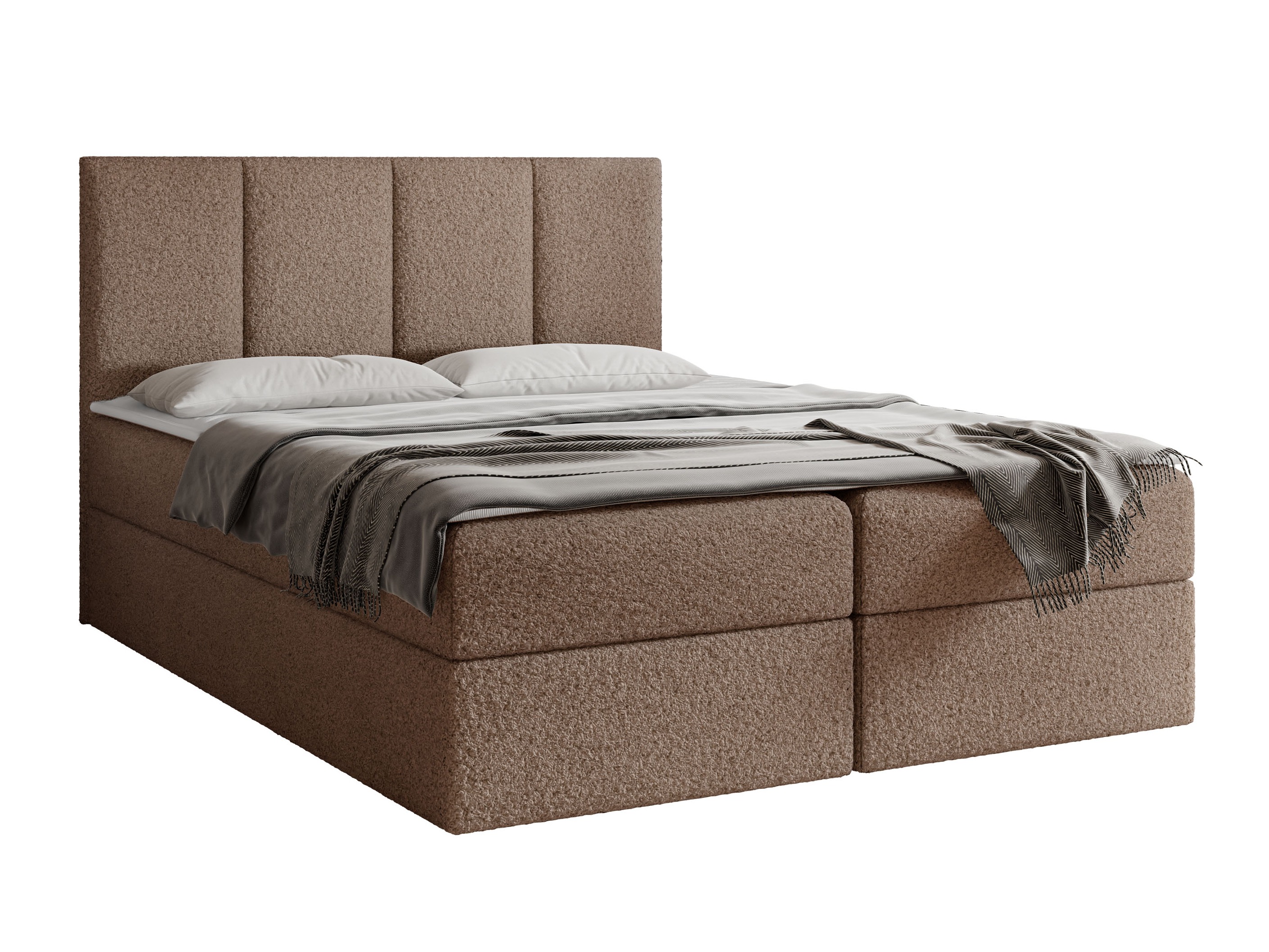 Pat boxspring Oppidum (Lambi 04)