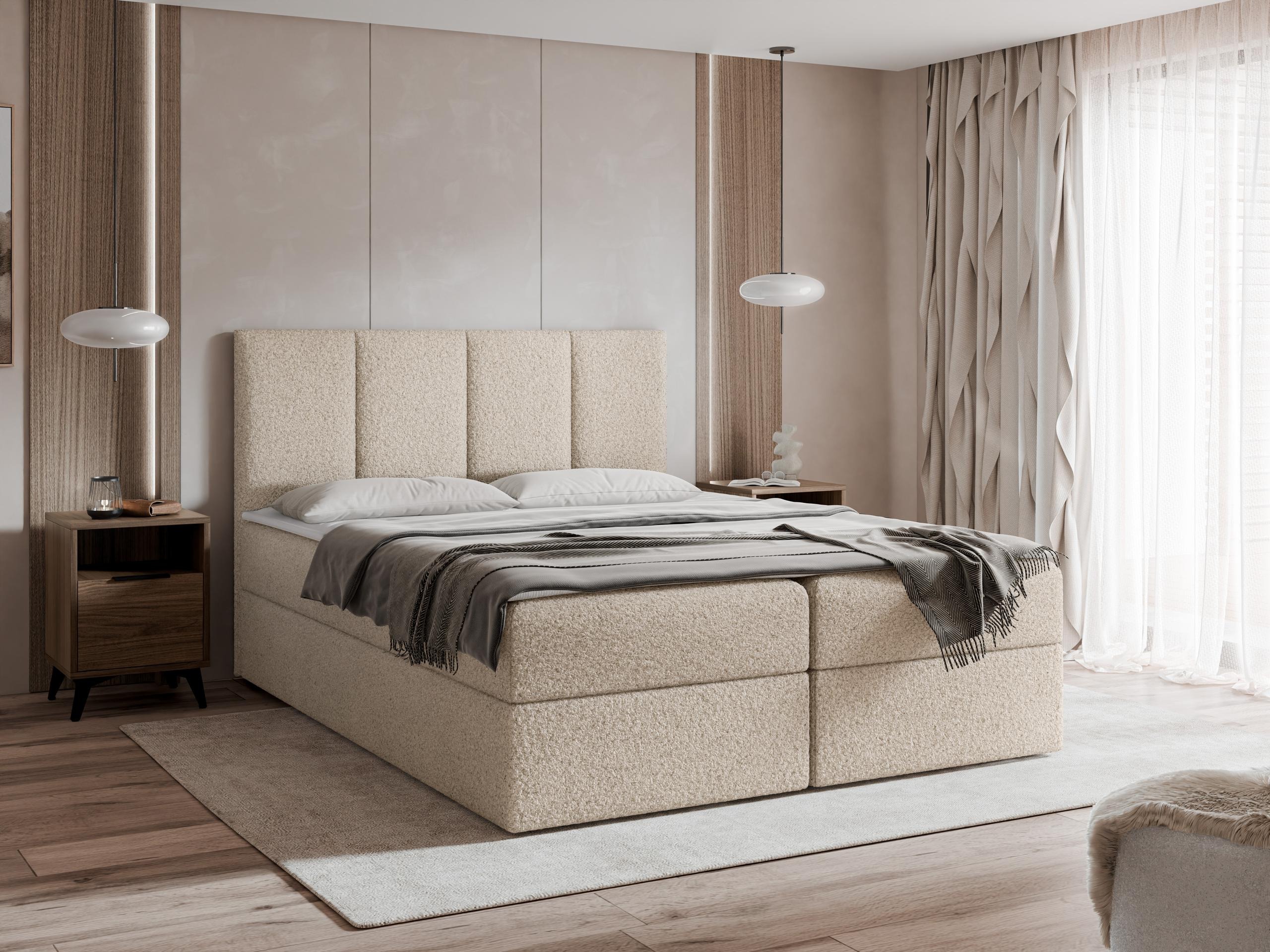 Pat boxspring Oppidum (Lambi 06)