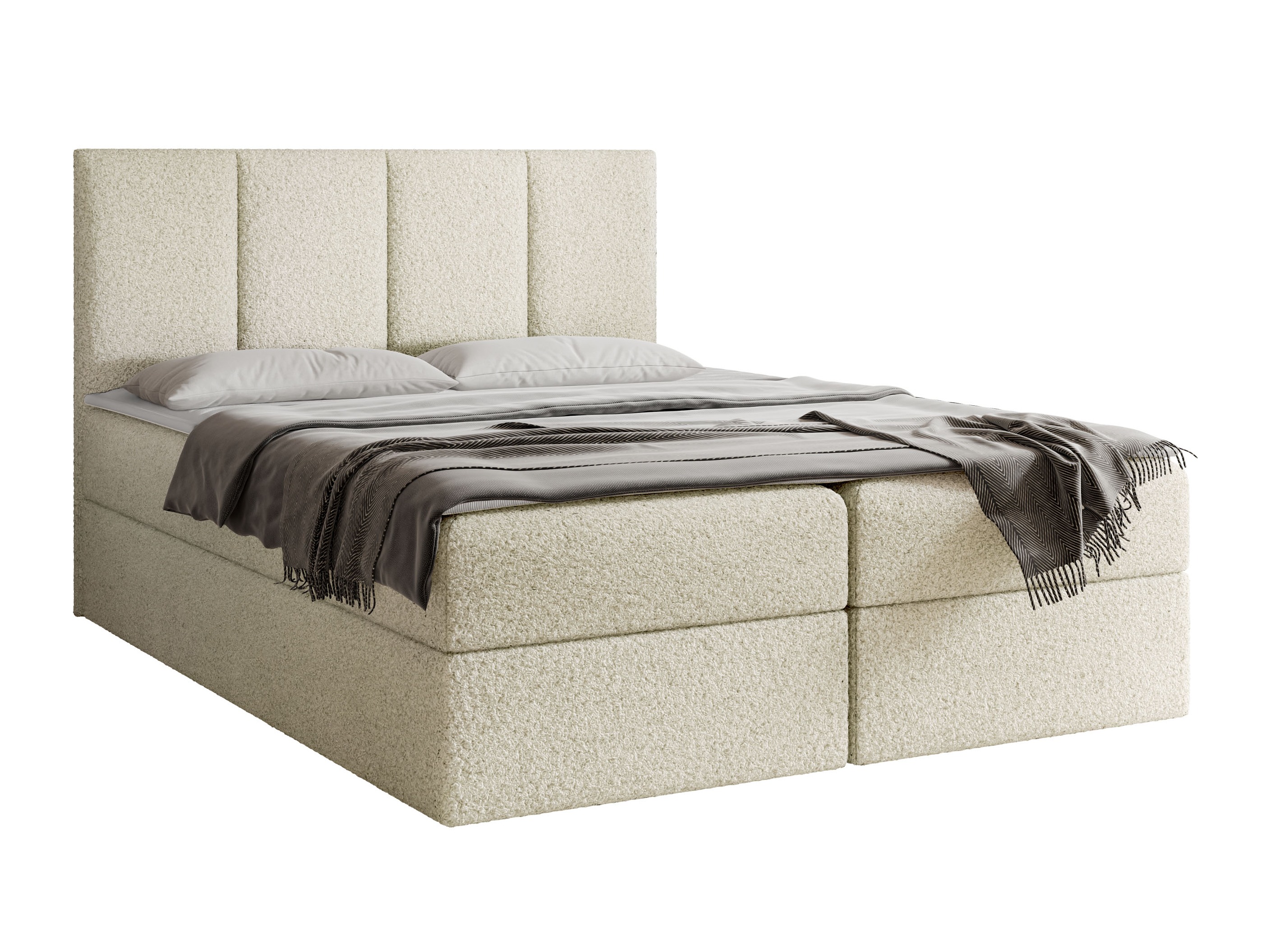 Pat boxspring Oppidum (Lambi 08)