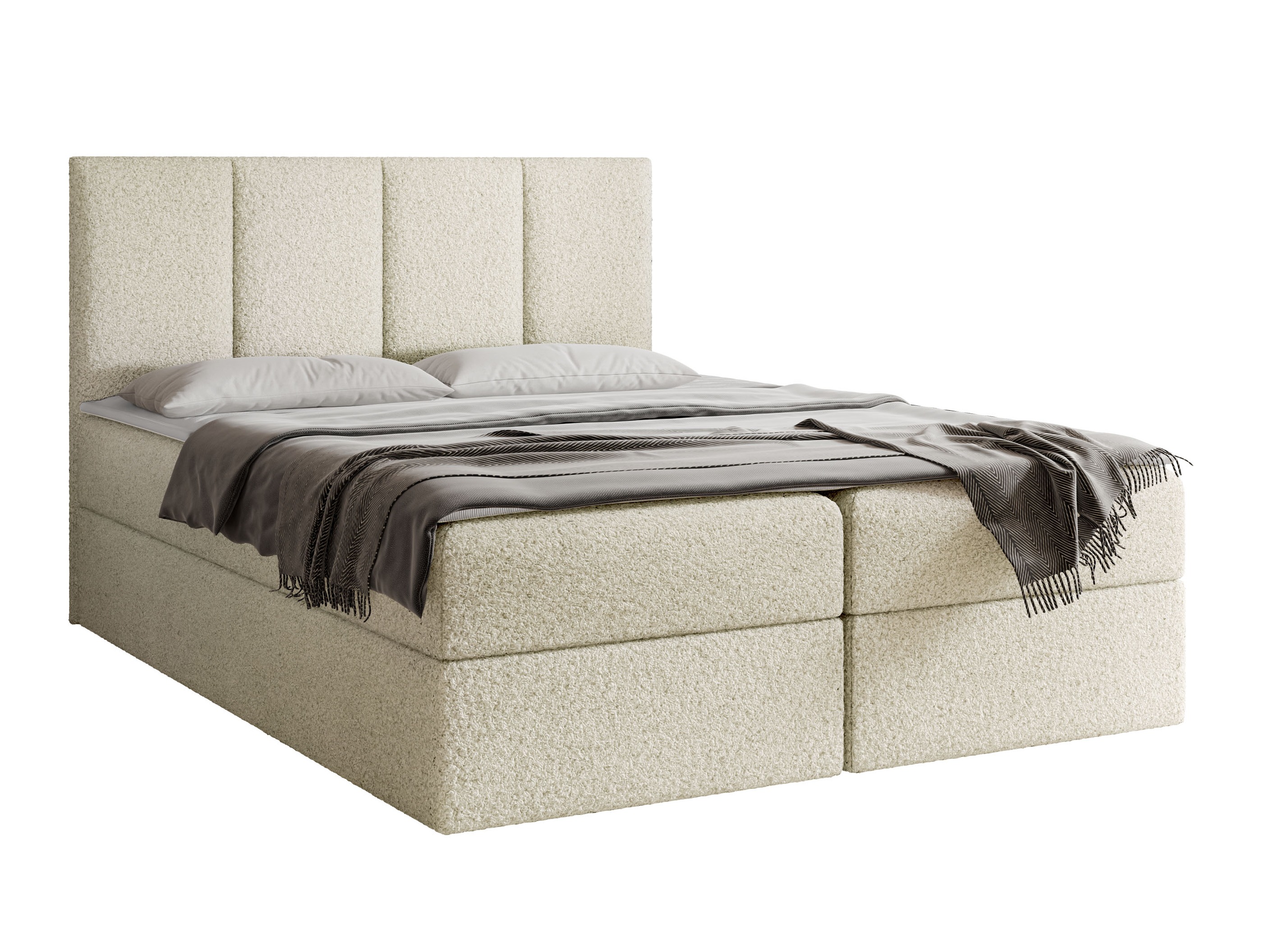 Pat boxspring Oppidum (Lambi 08)