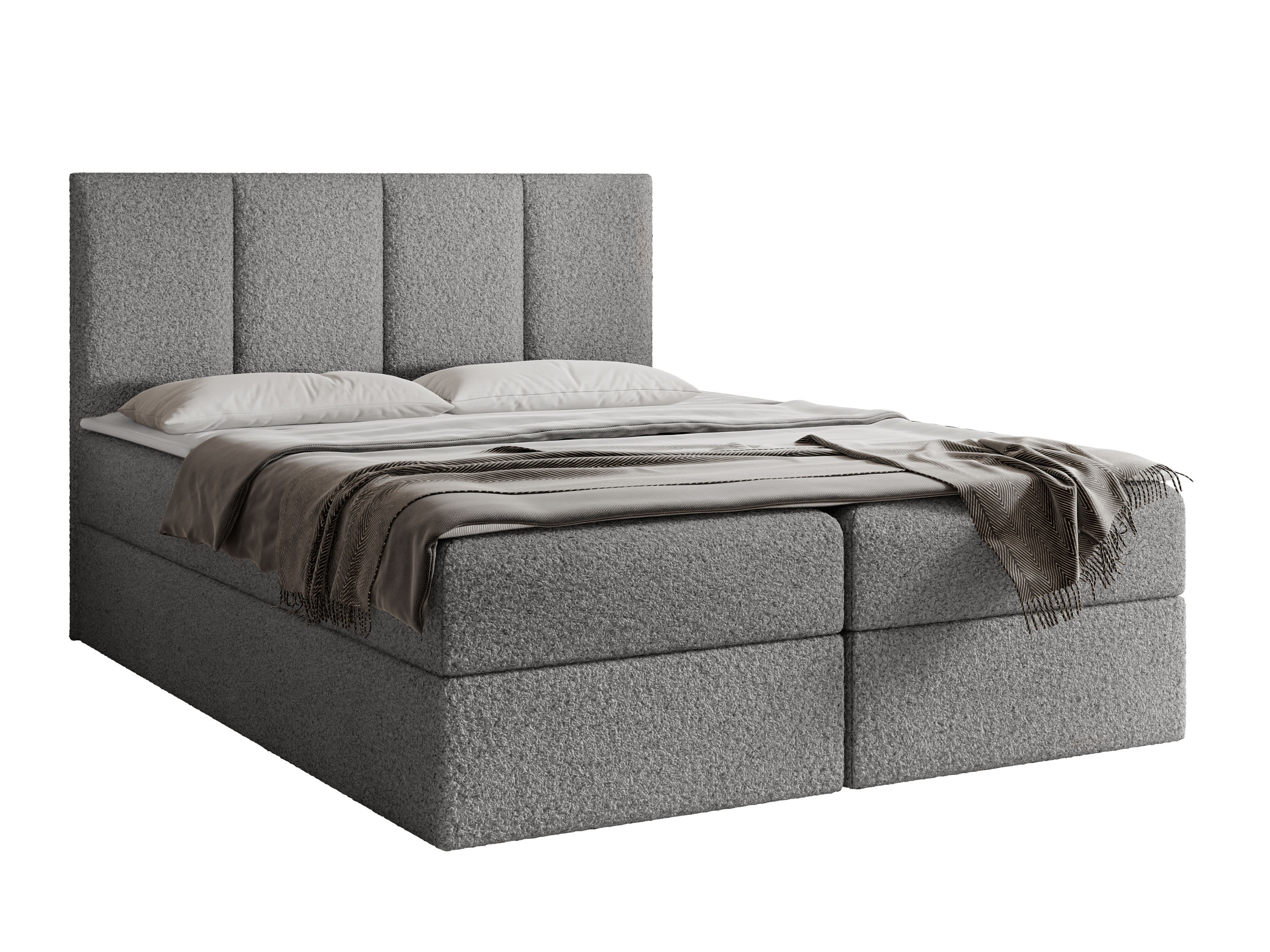 Pat boxspring Oppidum (Lambi 12)