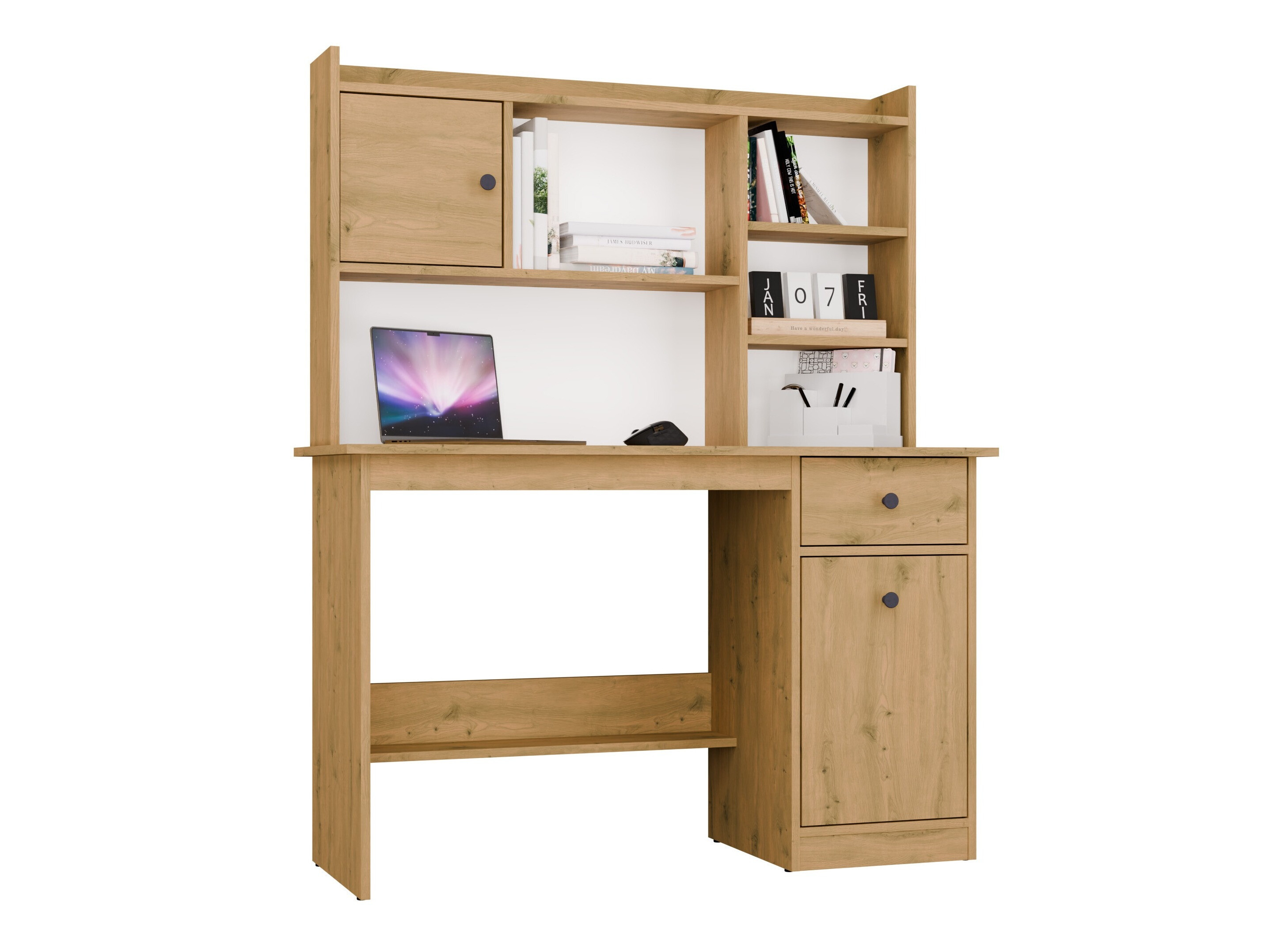 Birou Mandeville 376 (Stejar artizan)