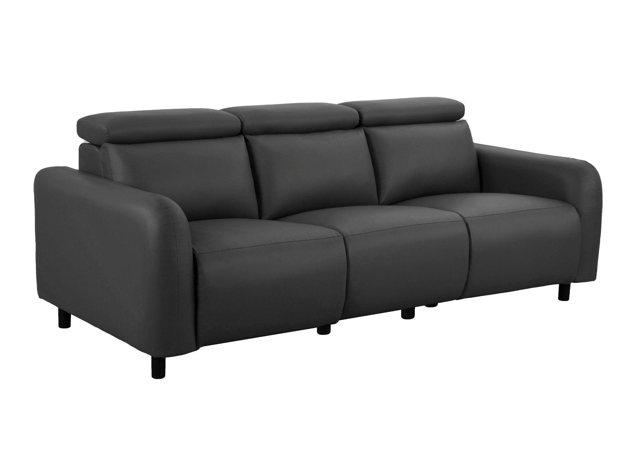 Canapea recliner Denton 1511 (Gri)