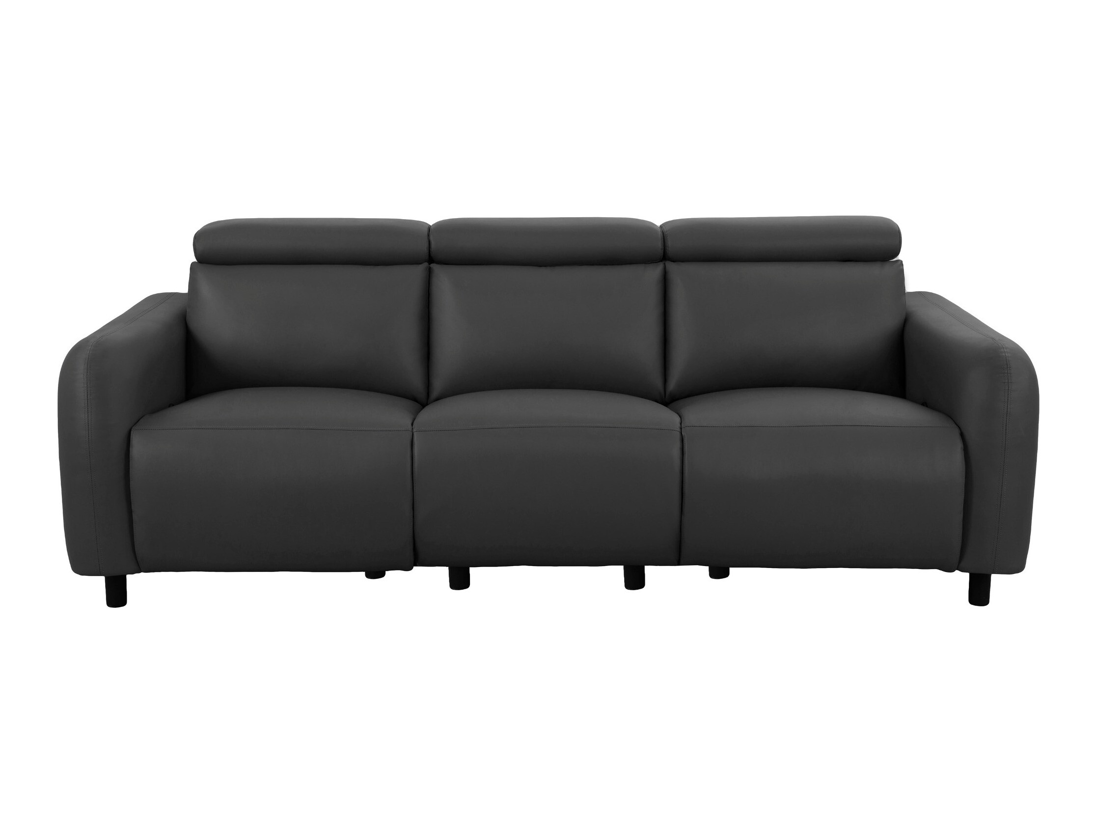 Canapea recliner Revbena 101 (Gri)
