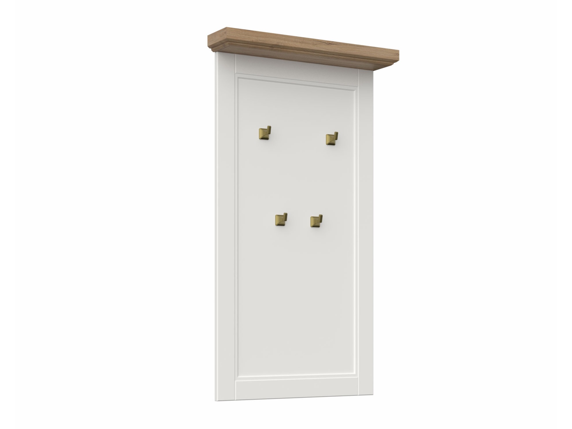 Cuier Solevu 119 (Alb + Nuc deschis)