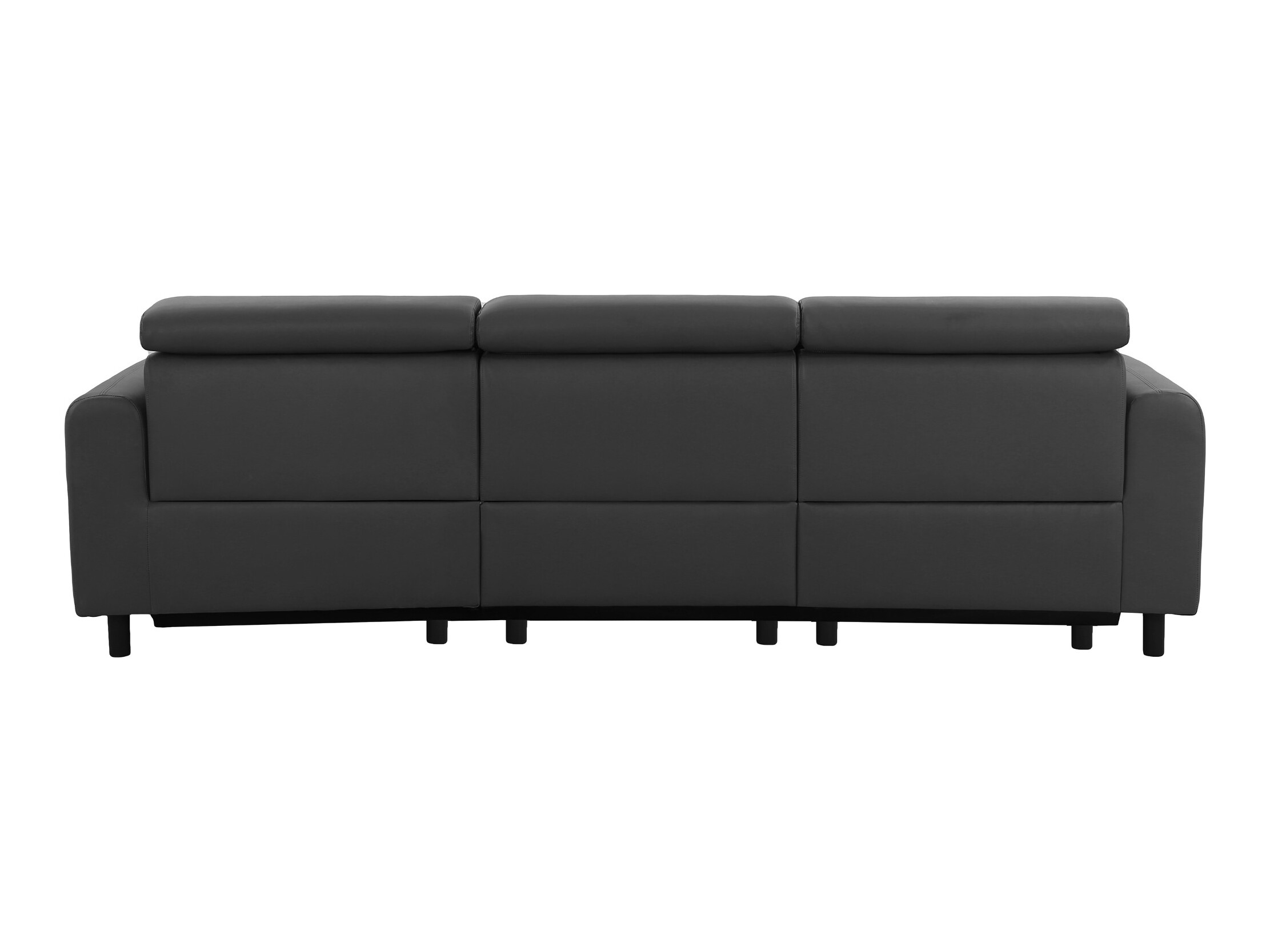 Colțar cu recliner Revbena 100 (Gri)
