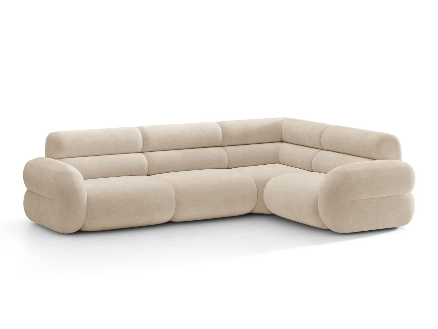 Colțar modular Cirbeno 100 (Auriu 03)