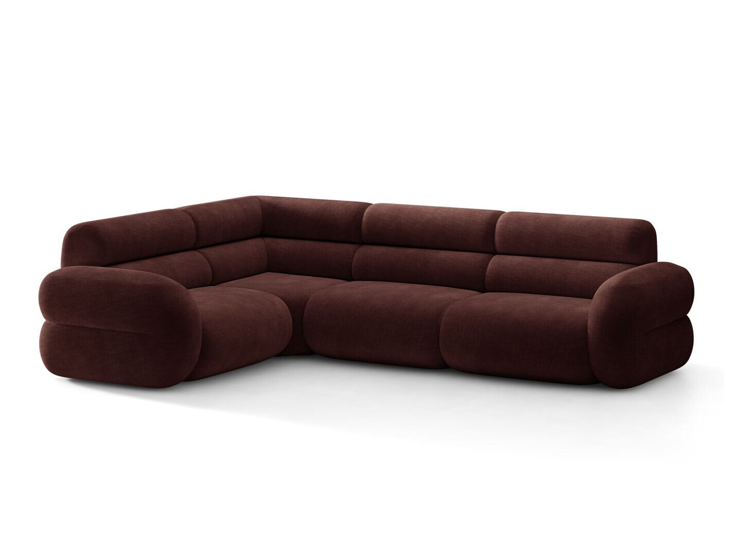 Colțar modular Cirbeno 100 (Auriu 68)