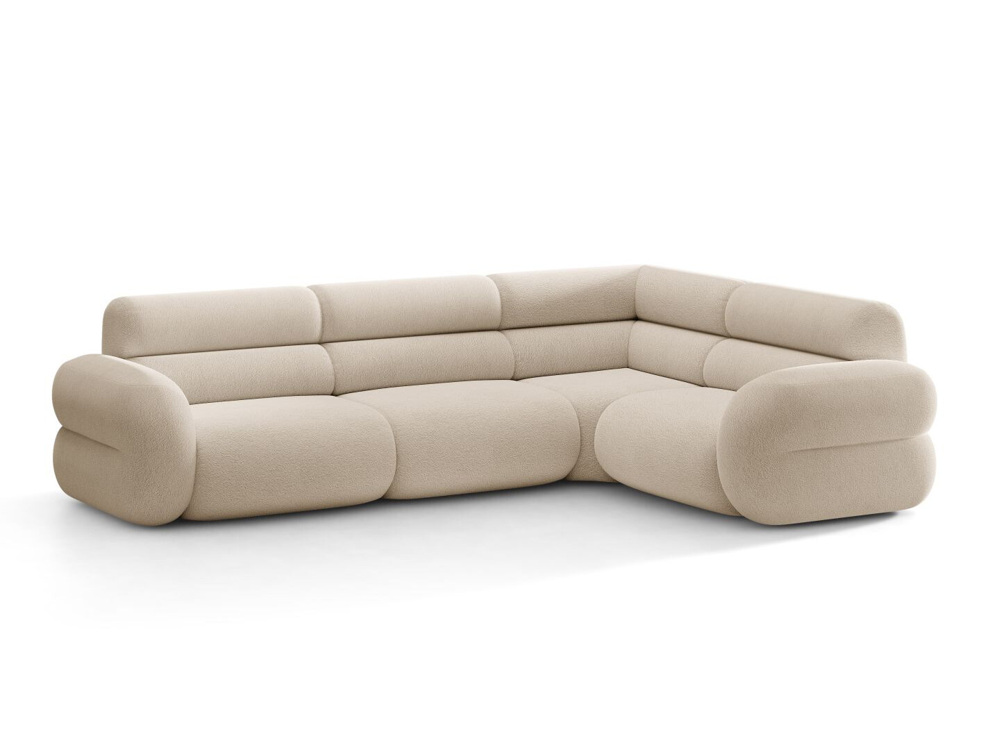 Colțar modular Cirbeno 100 (Baloo 2074)