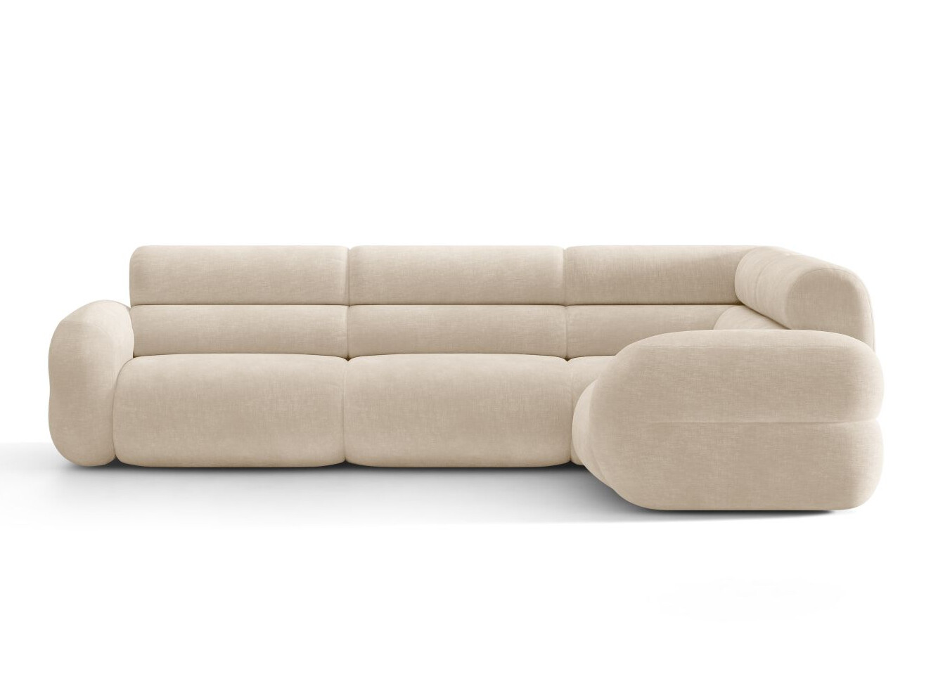 Colțar modular Cirbeno 100 (Golden 03)