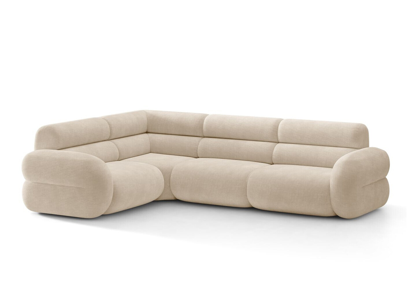 Colțar modular Cirbeno 100 (Golden 03)