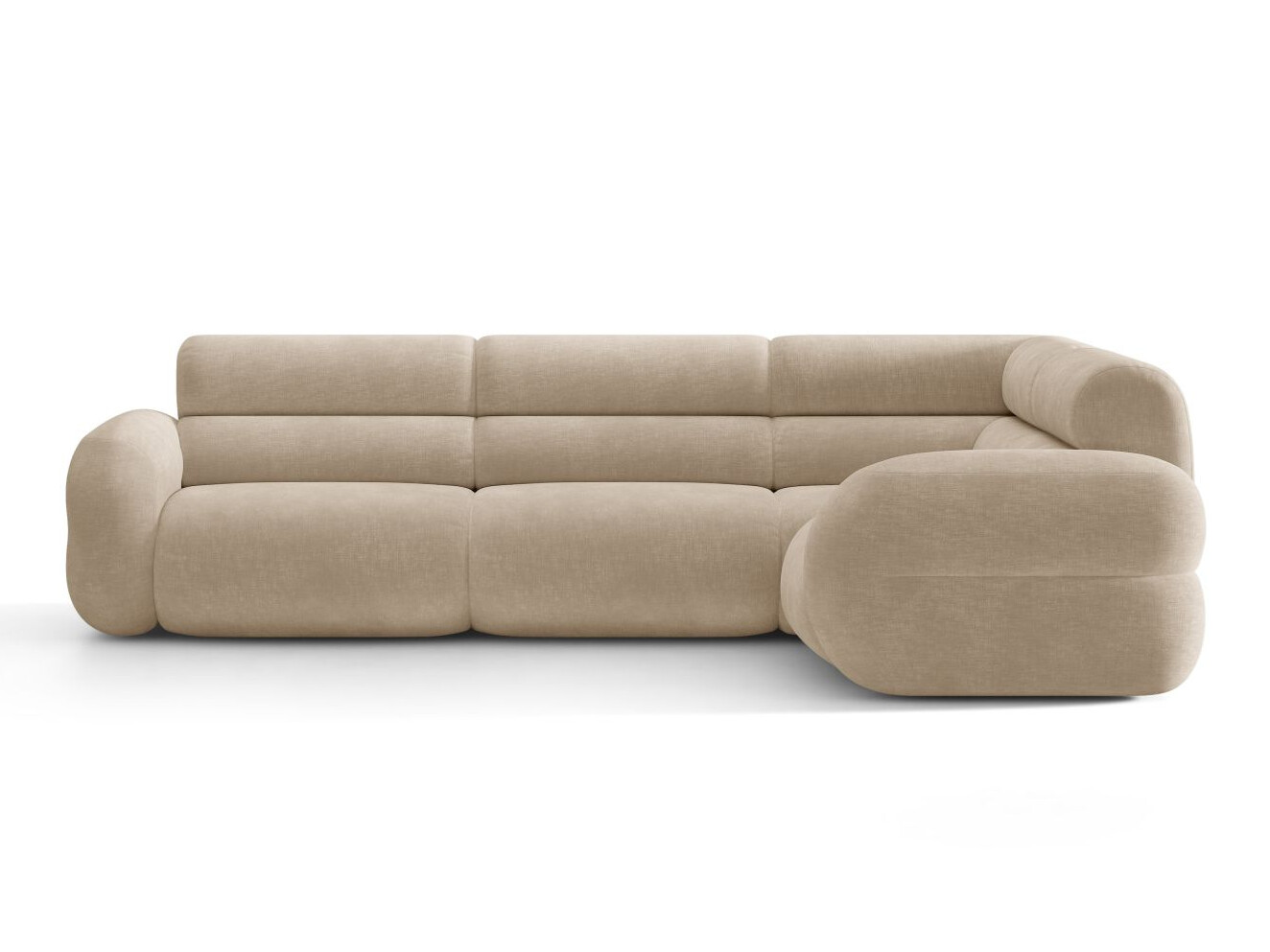 Colțar modular Cirbeno 100 (Golden 21)
