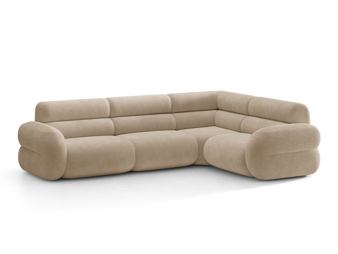 Colțar modular Cirbeno 100 (Golden 21)