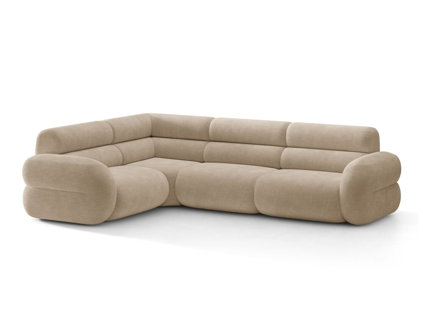 Colțar modular Cirbeno 100 (Golden 21)