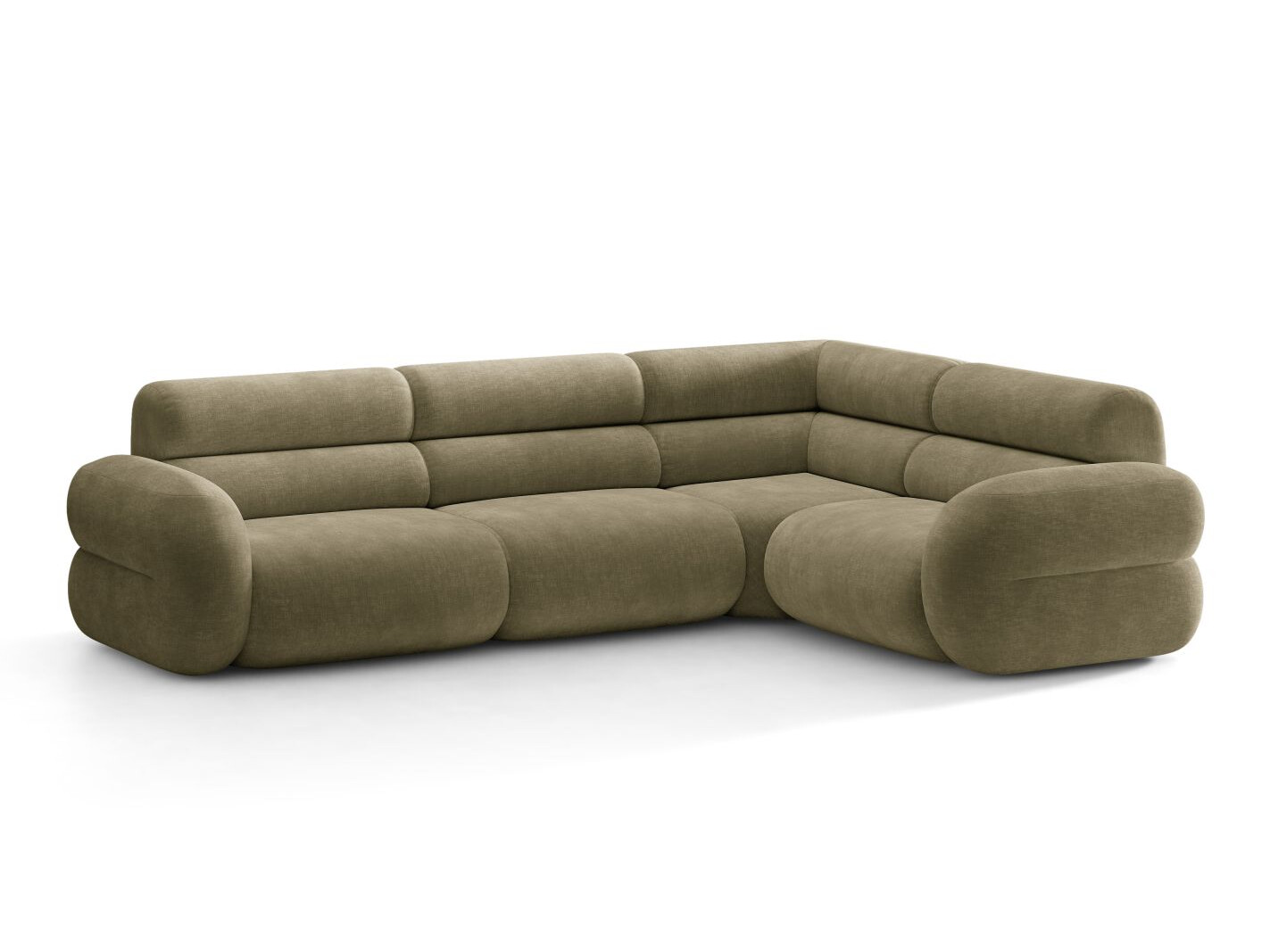 Colțar modular Cirbeno 100 (Golden 31)