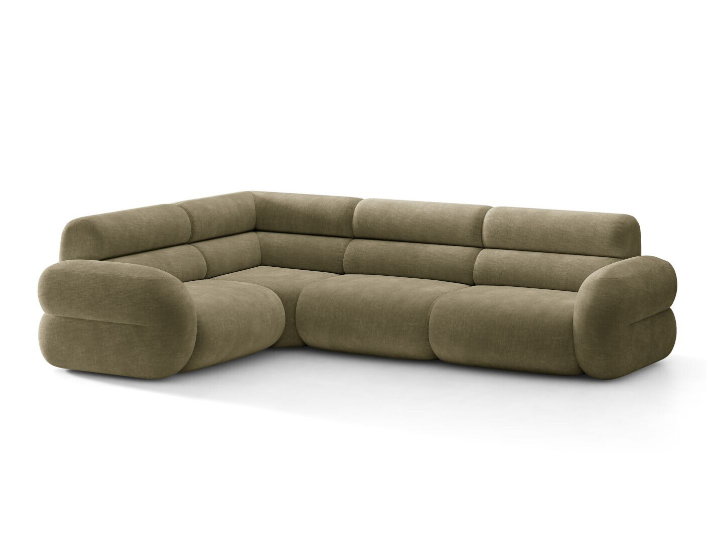 Colțar modular Cirbeno 100 (Golden 31)
