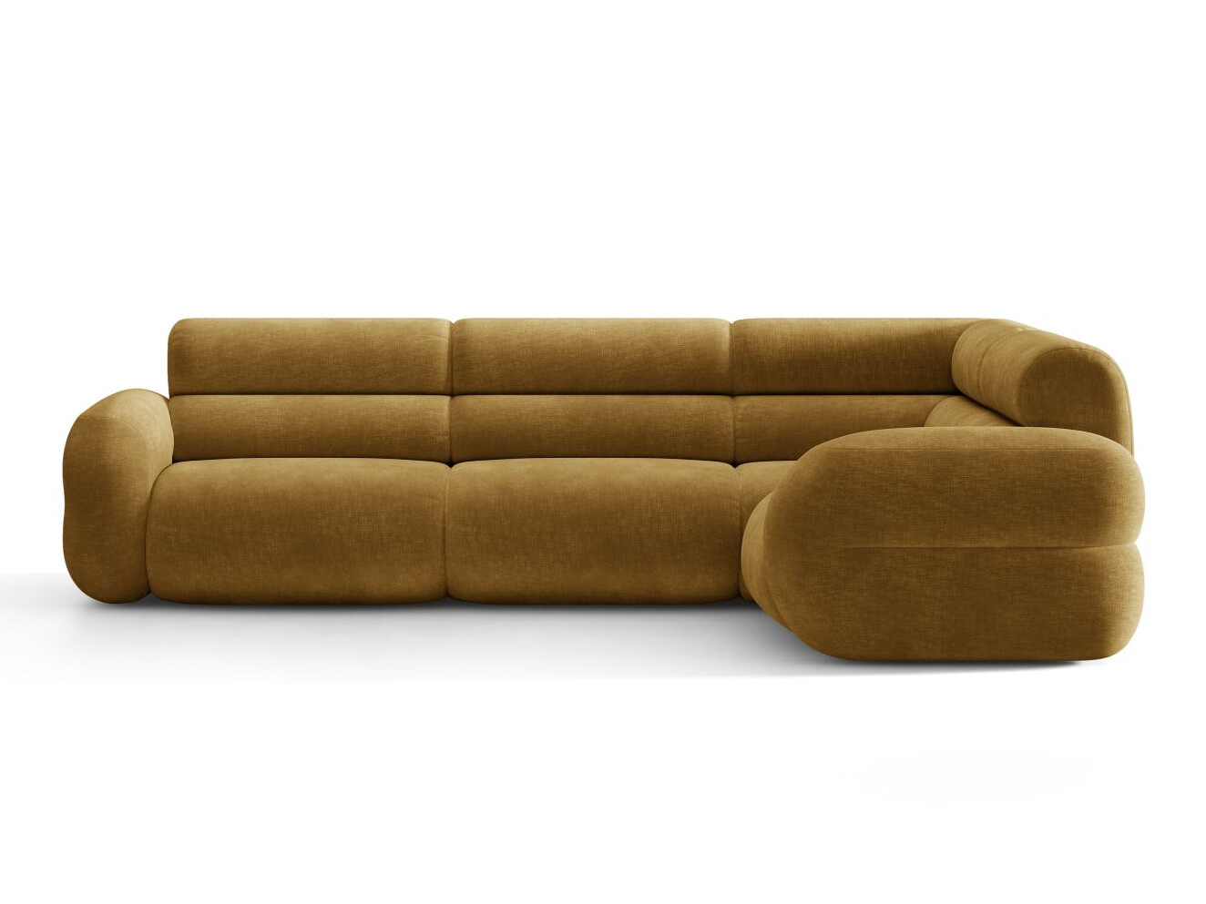 Colțar modular Cirbeno 100 (Golden 46)
