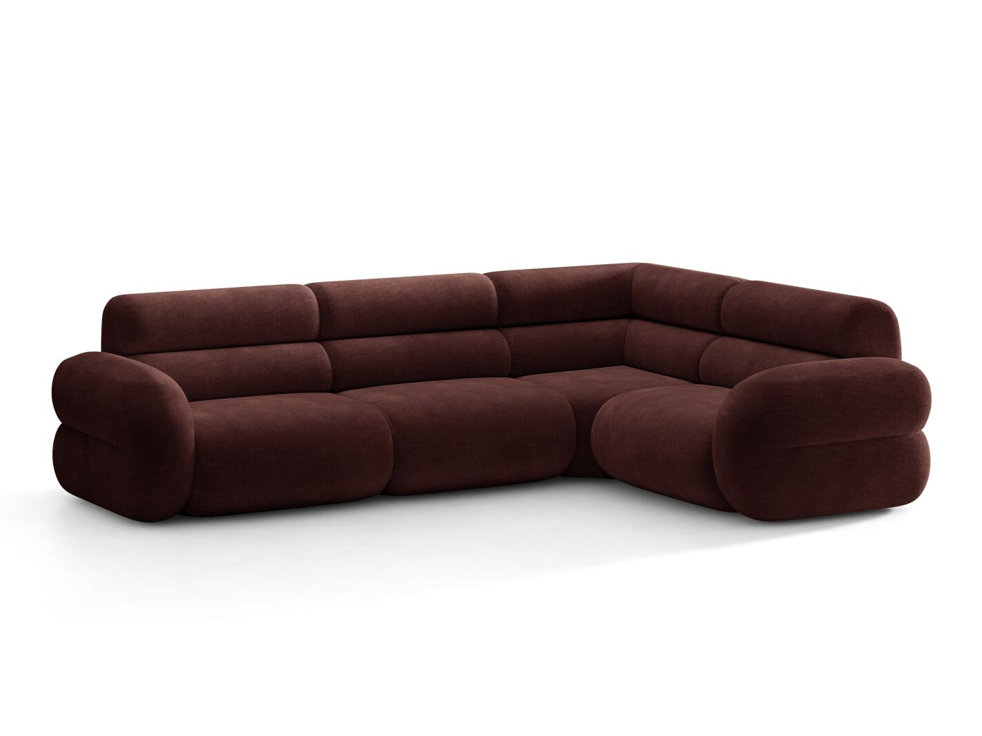 Colțar modular Cirbeno 100 (Golden 68)
