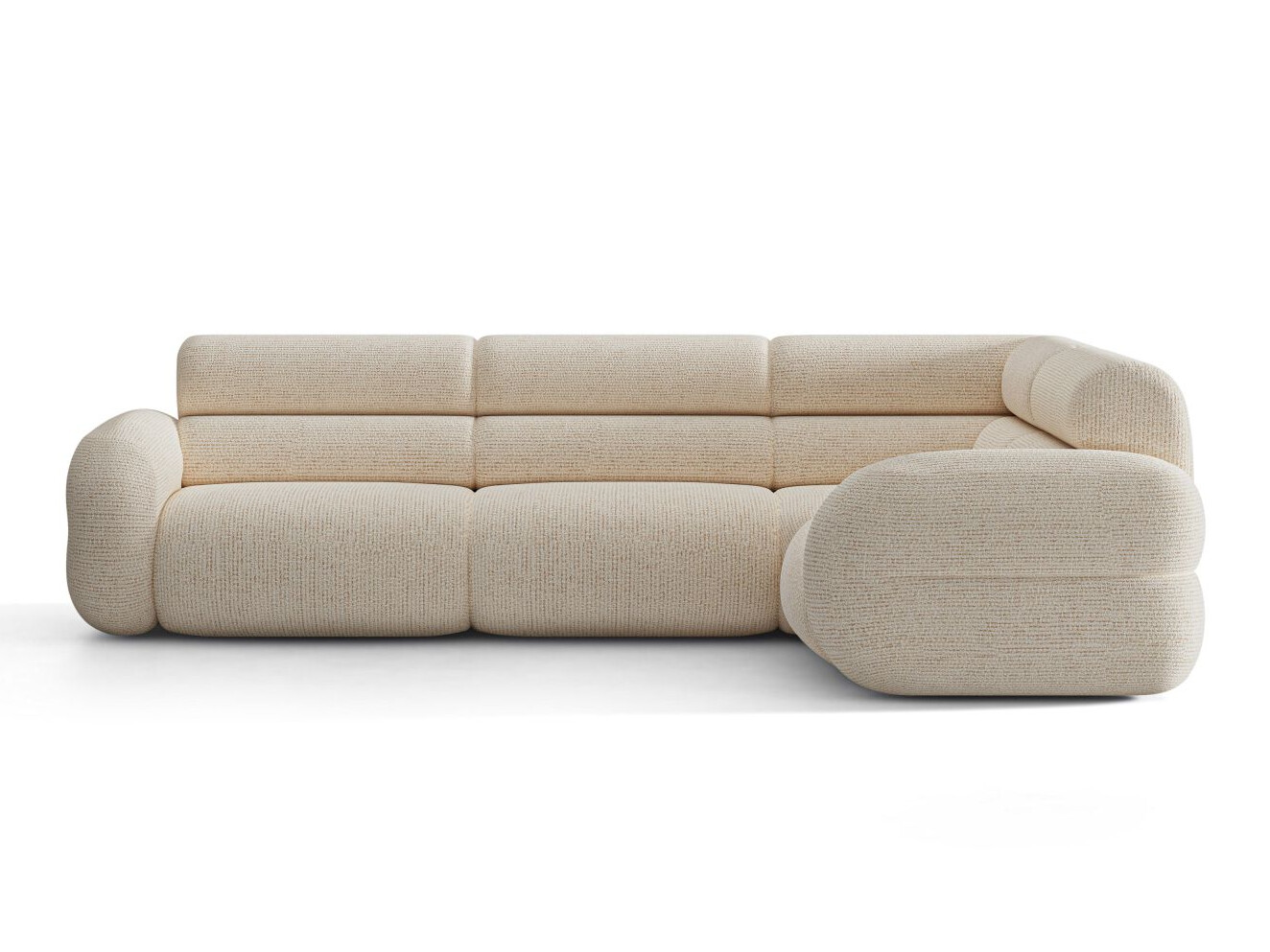 Colțar modular Cirbeno 100 (Silencio 06)
