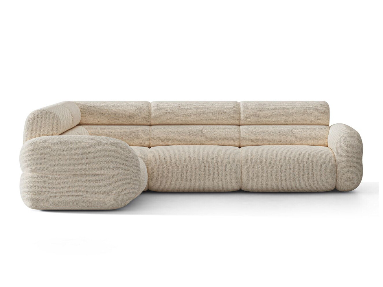 Colțar modular Cirbeno 100 (Silencio 06)