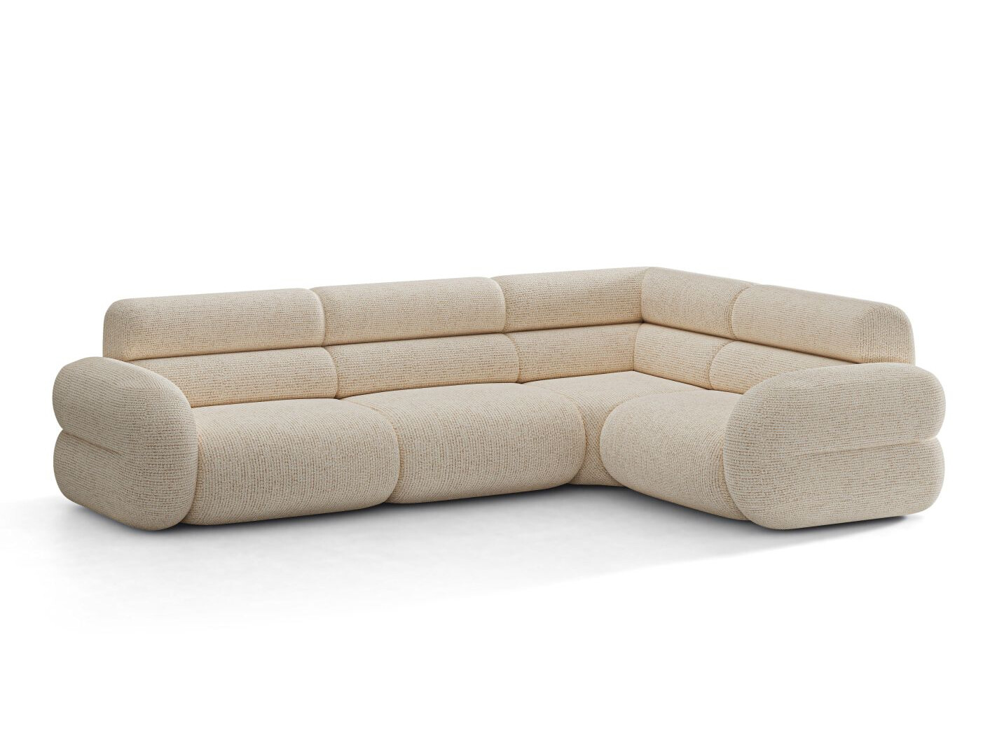 Colțar modular Cirbeno 100 (Silencio 06)
