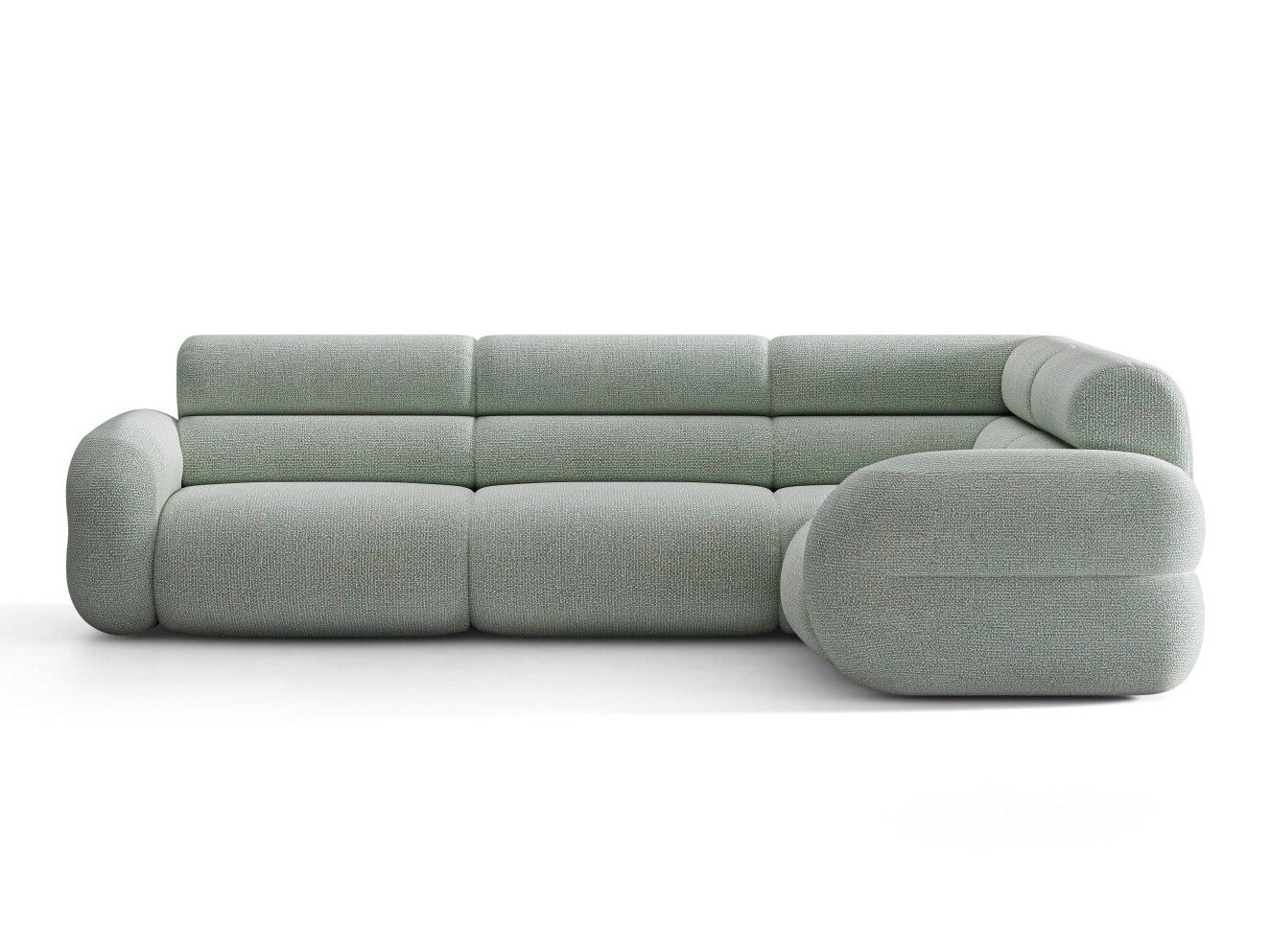 Colțar modular Cirbeno 100 (Silencio 72)