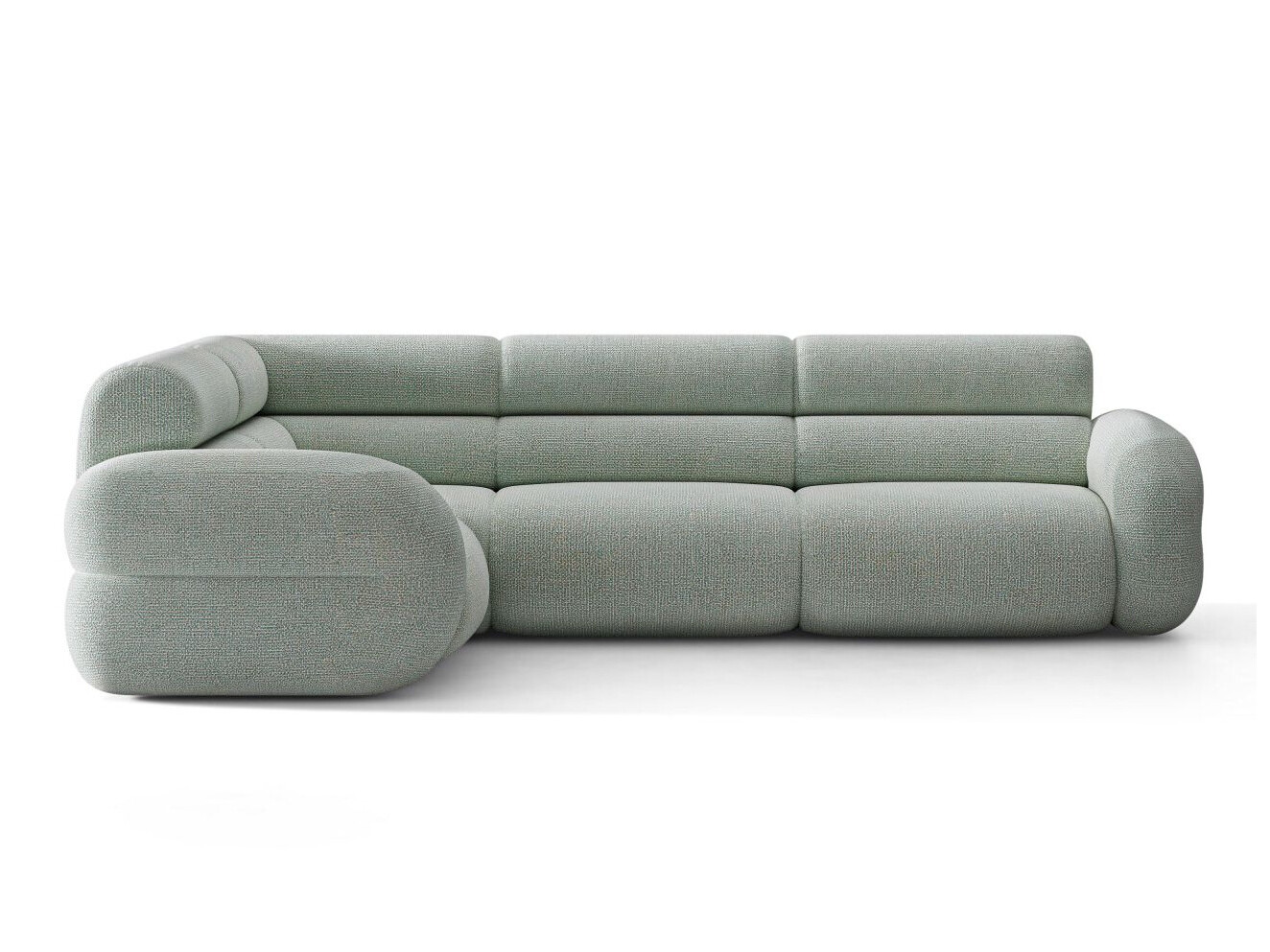 Colțar modular Cirbeno 100 (Silencio 72)
