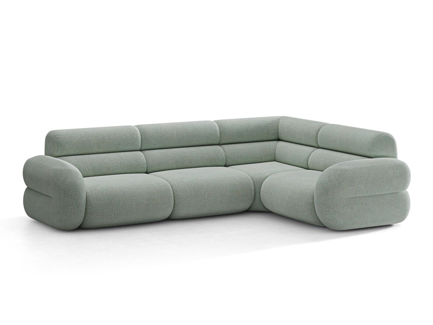Colțar modular Cirbeno 100 (Silencio 72)