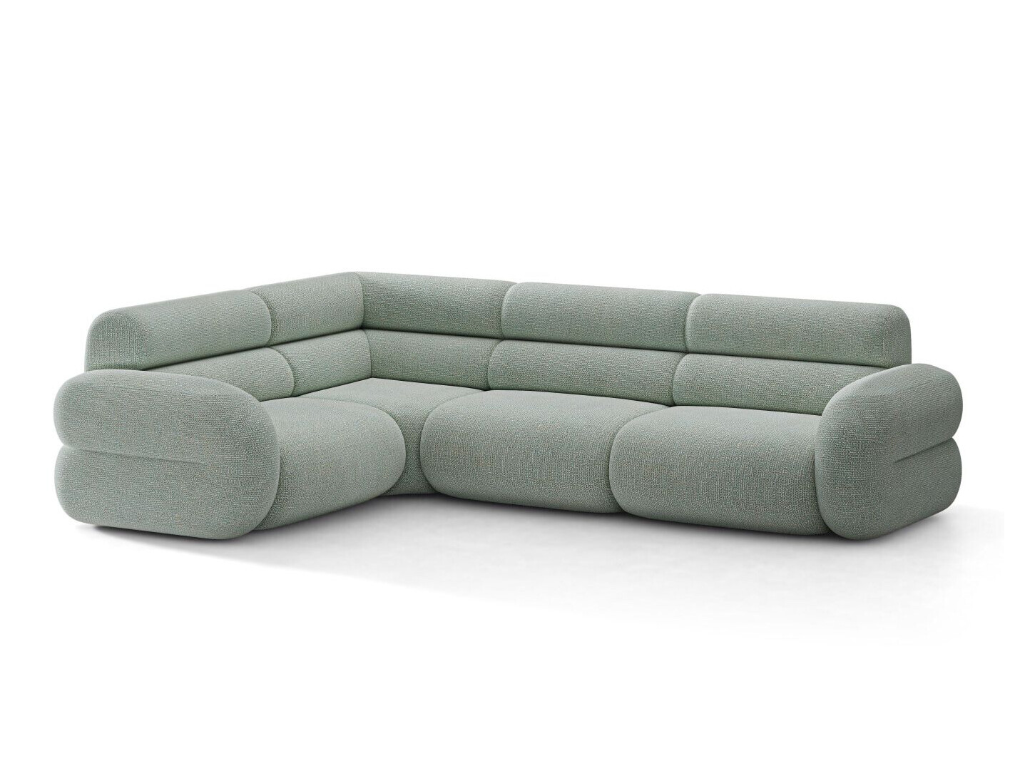 Colțar modular Cirbeno 100 (Silencio 72)
