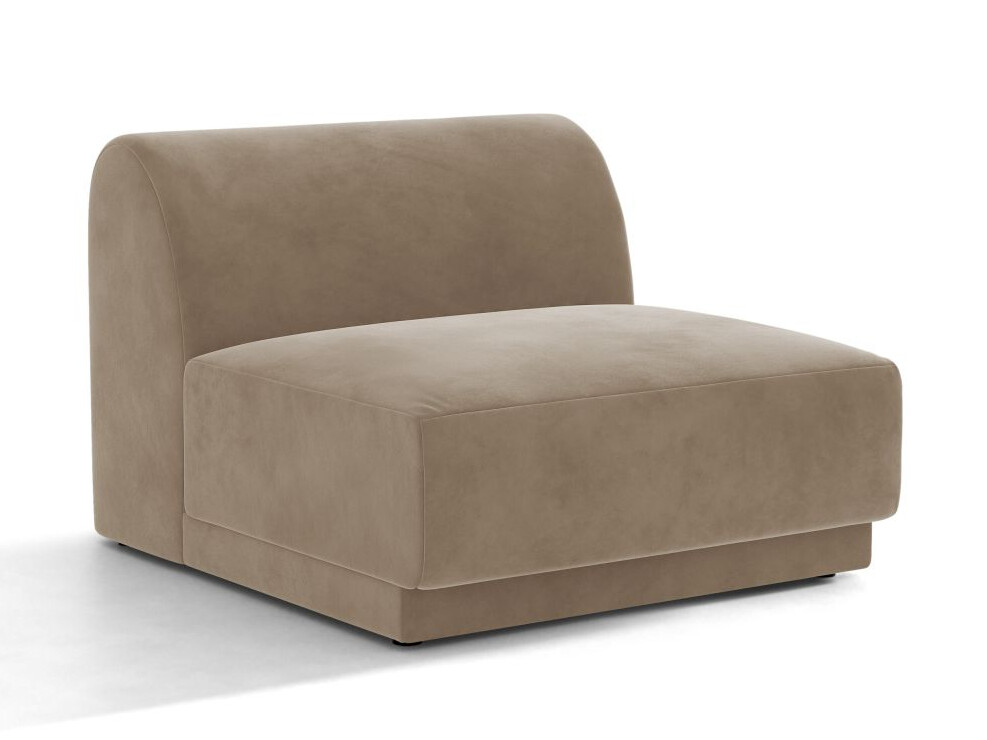 Fotoliu modular Tivlomi 114 (Bluvel 40)