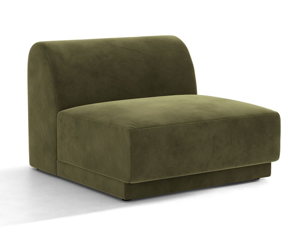 Fotoliu modular Tivlomi 114 (Bluvel 77)