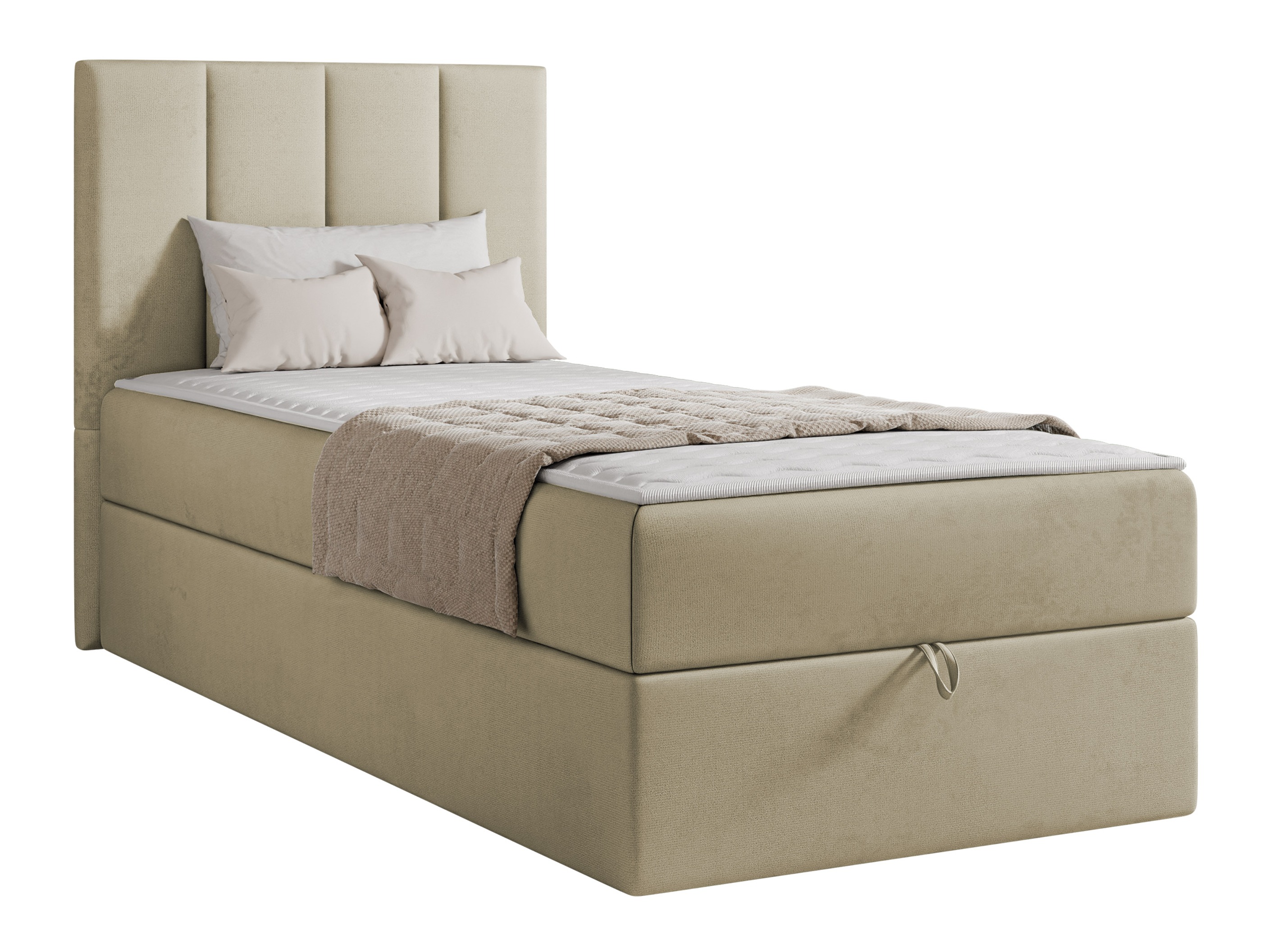 Pat boxspring Oppidum I (Polo 872)