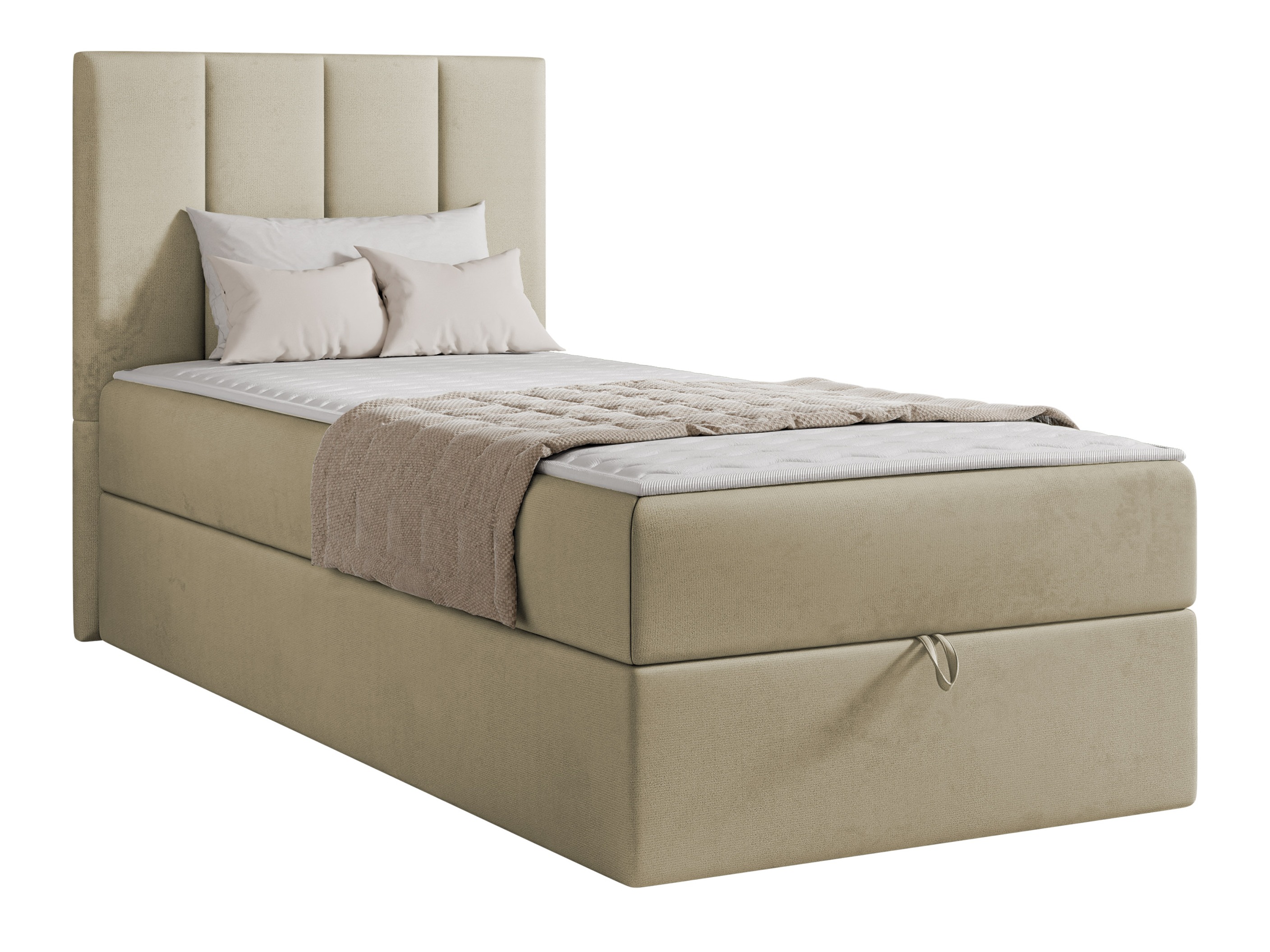 Pat boxspring Oppidum I (Polo 872)