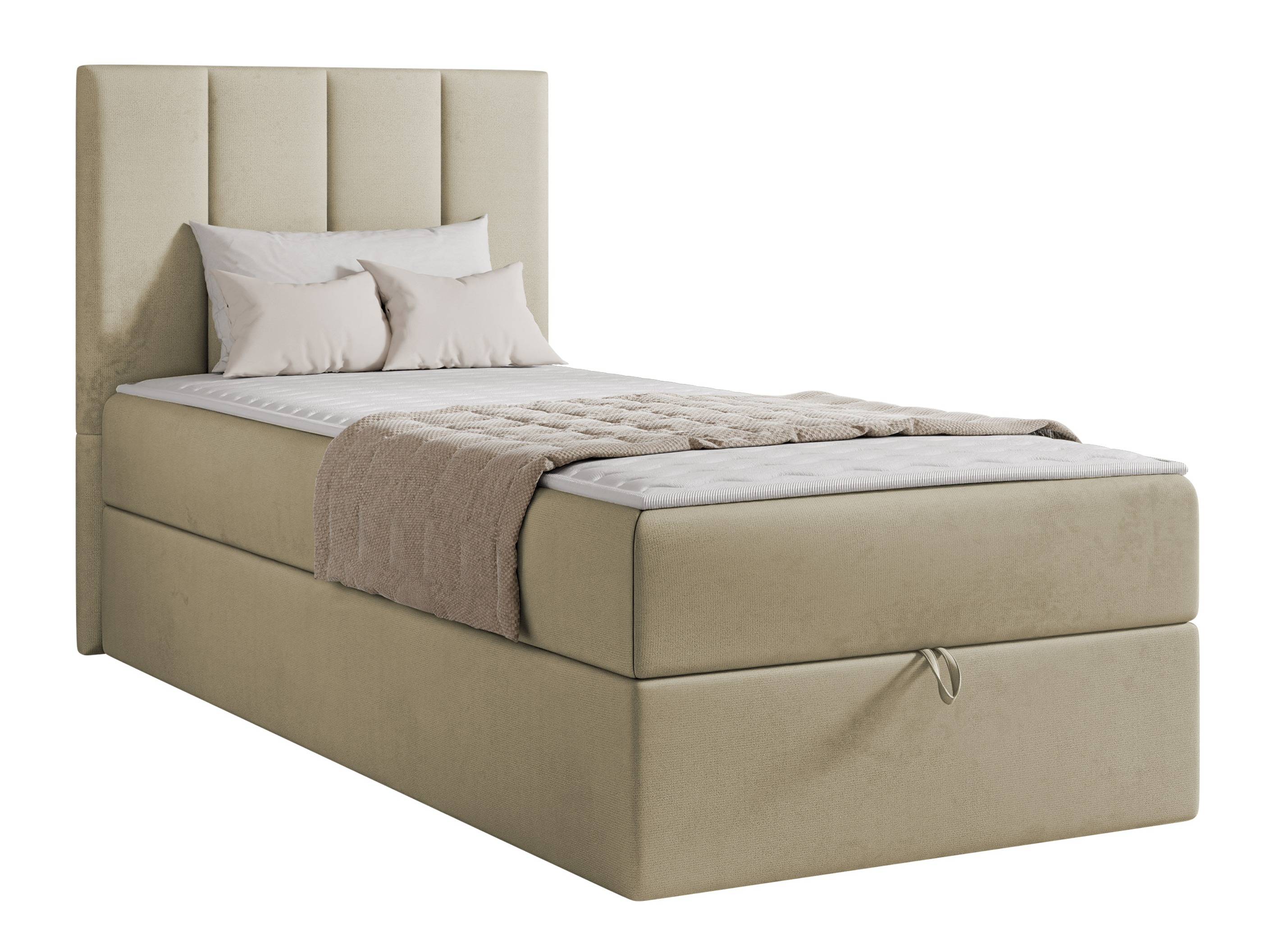 Pat boxspring Oppidum I (Polo 872)