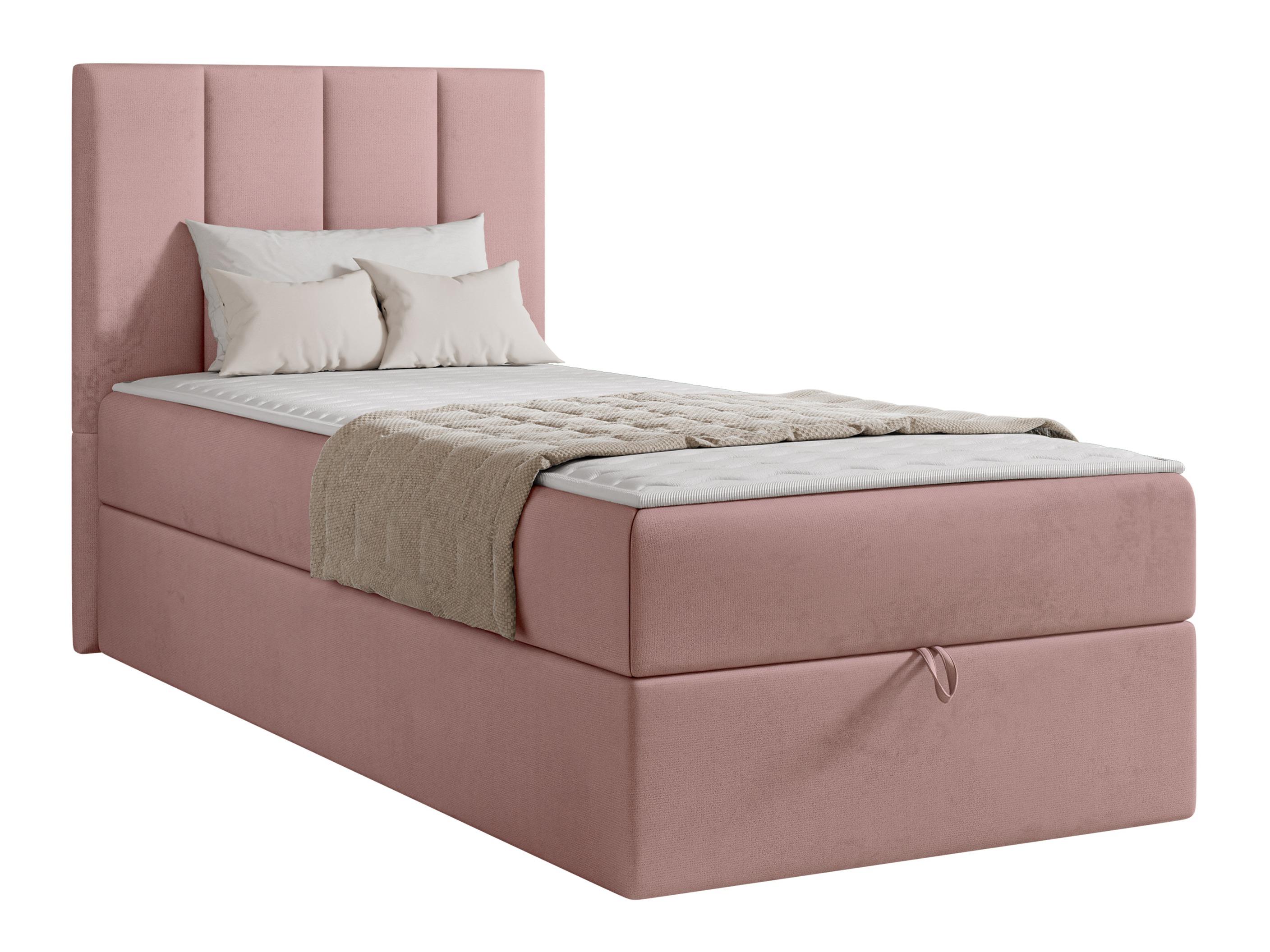 Pat boxspring Oppidum I (Polo 882)