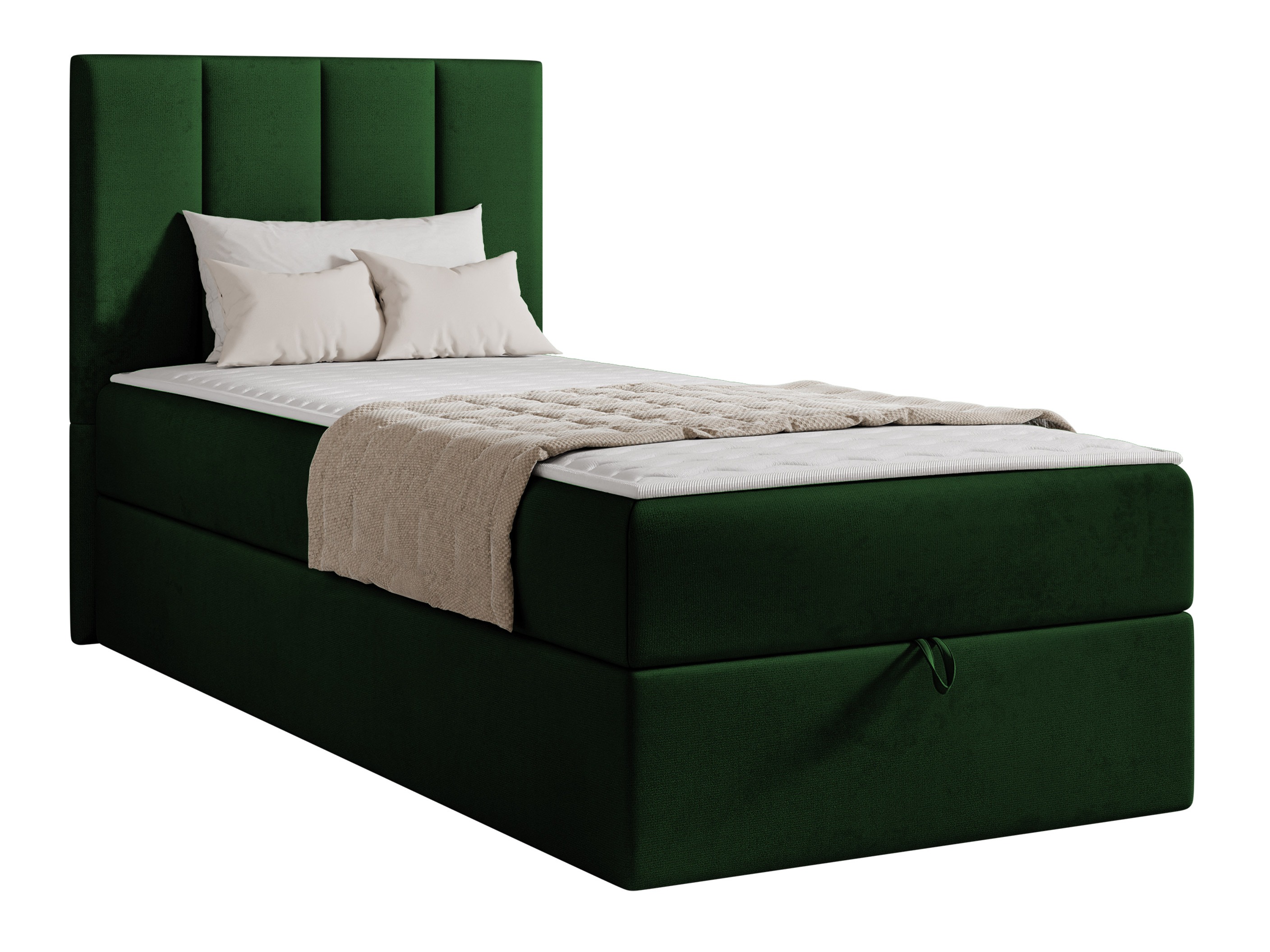 Pat boxspring Oppidum I (Polo 889)