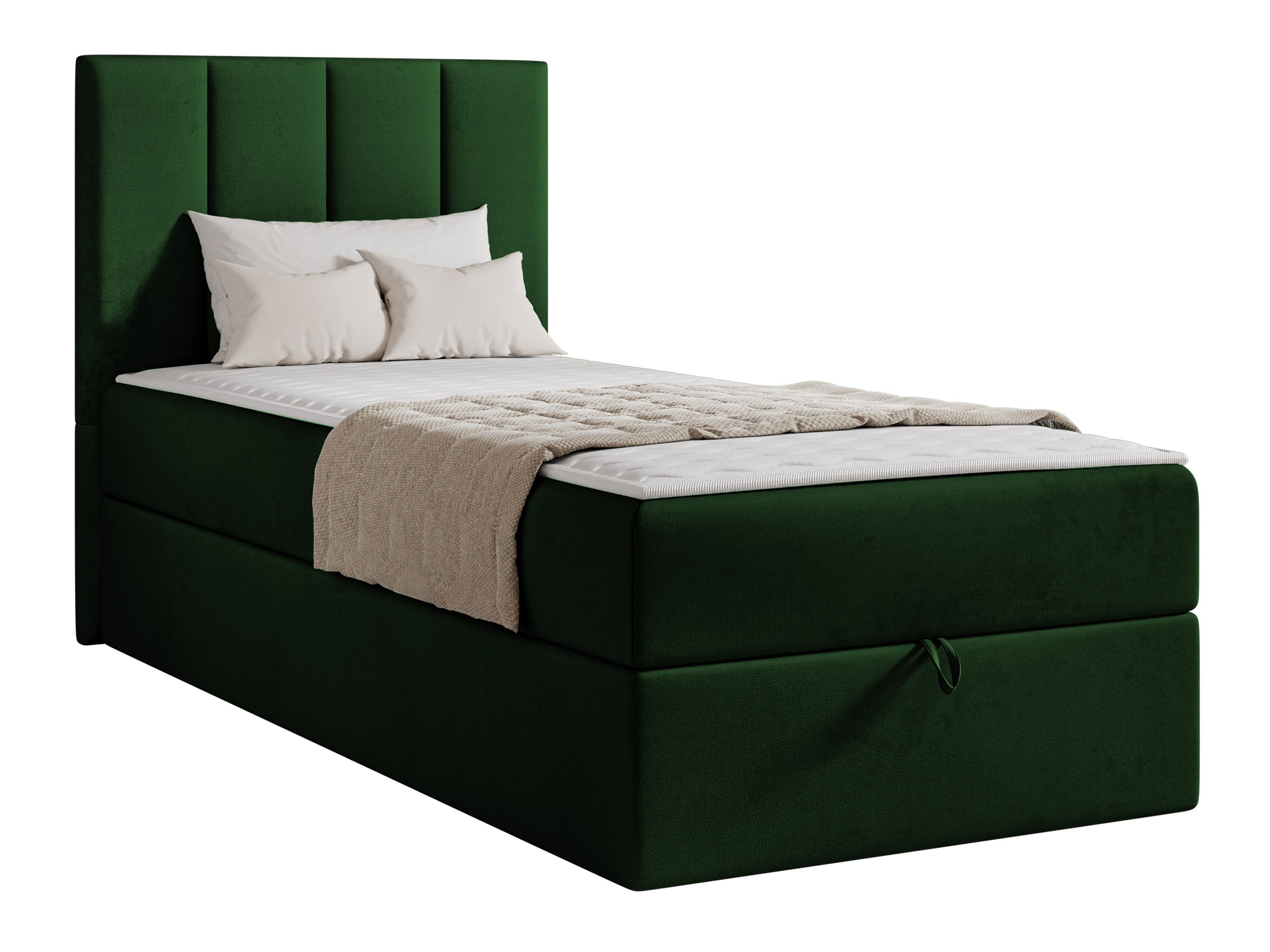 Pat boxspring Oppidum I (Polo 889)