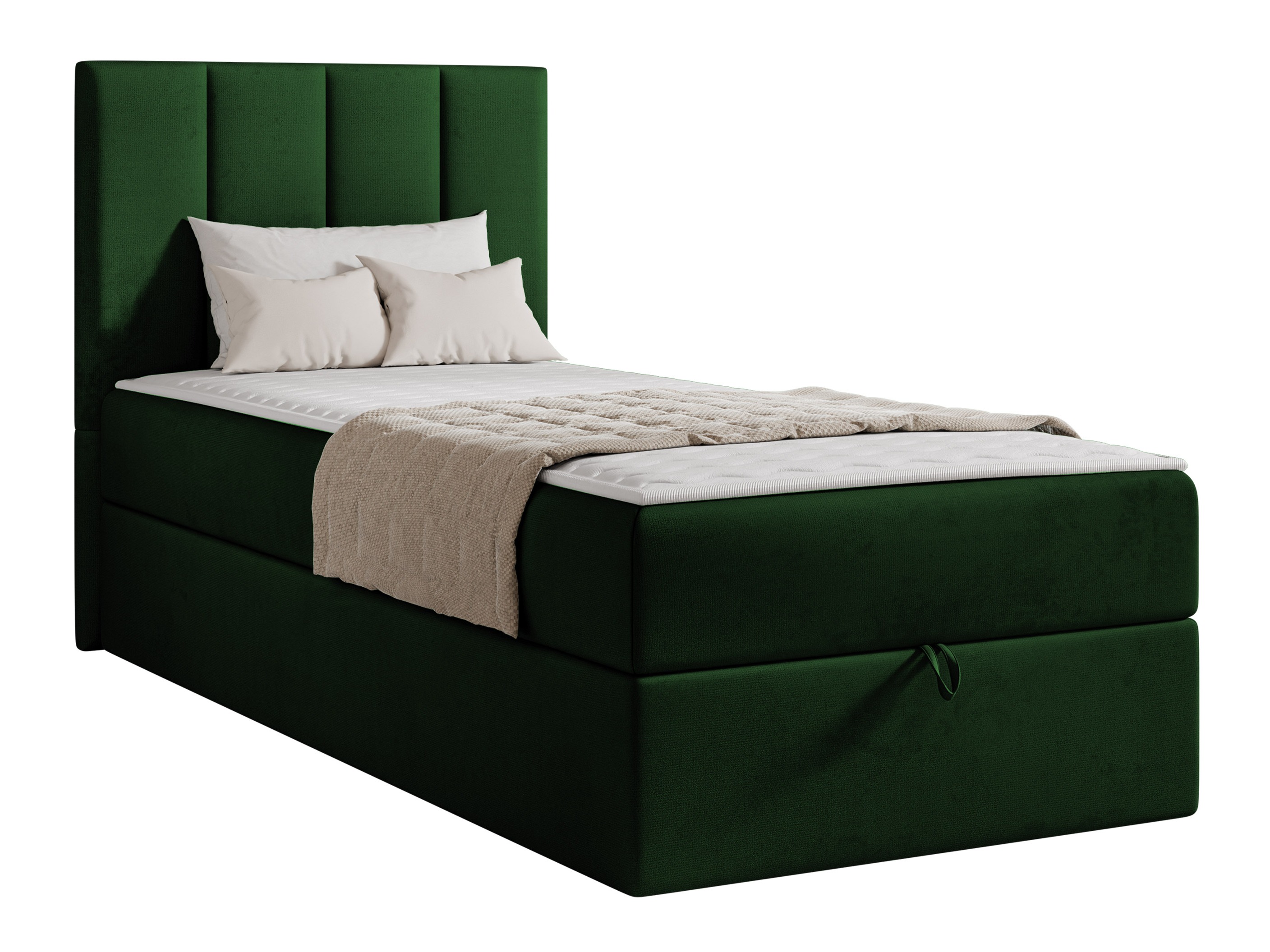 Pat boxspring Oppidum I (Polo 889)