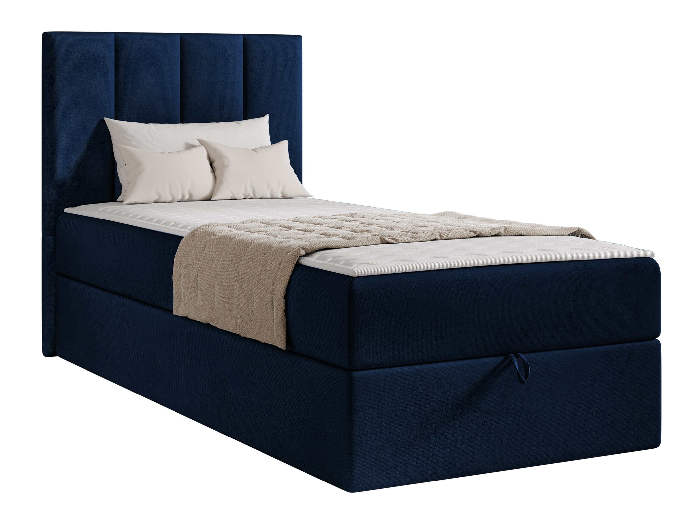 Pat boxspring Oppidum I (Polo 891)
