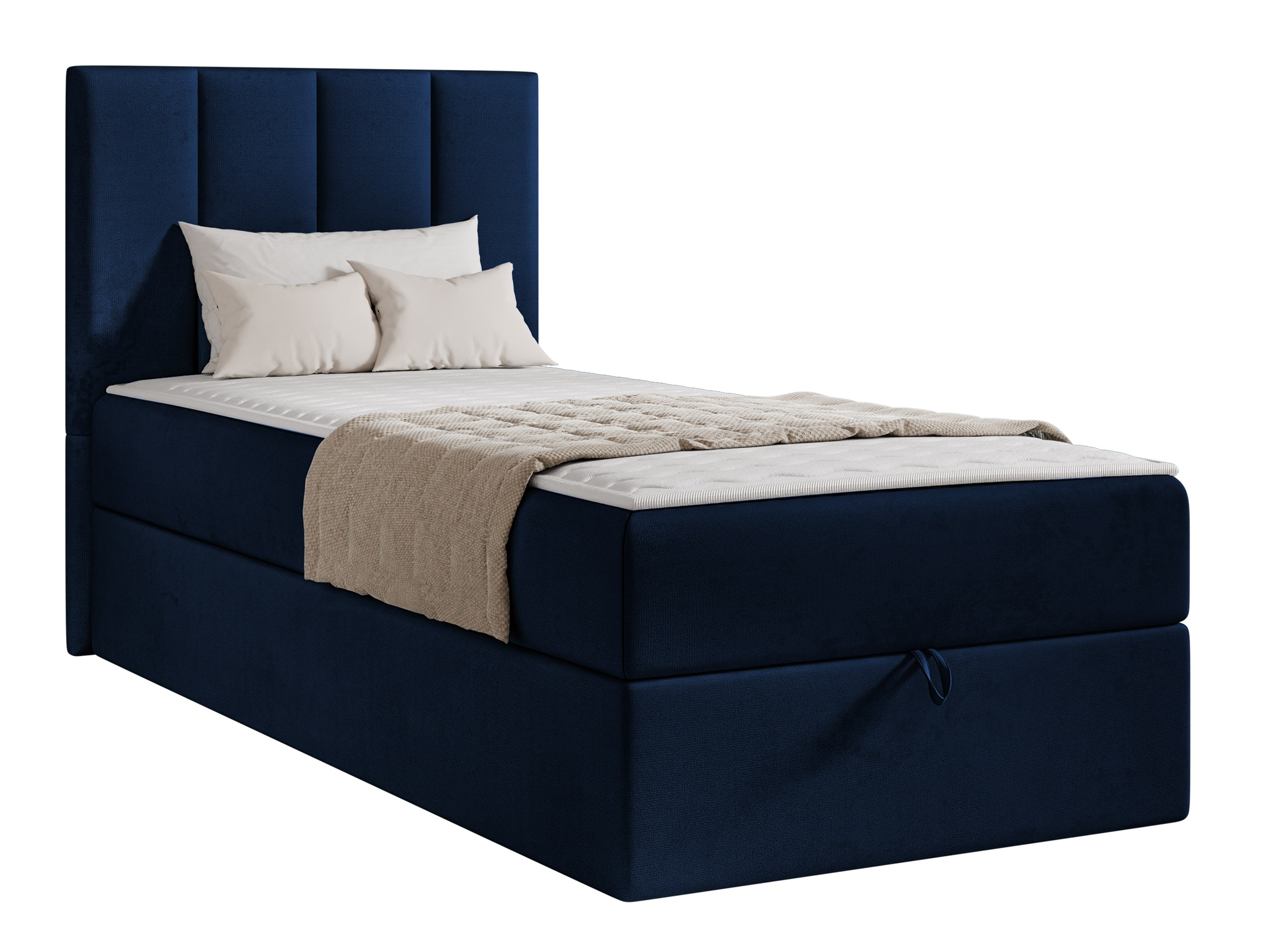 Pat boxspring Oppidum I (Polo 891)
