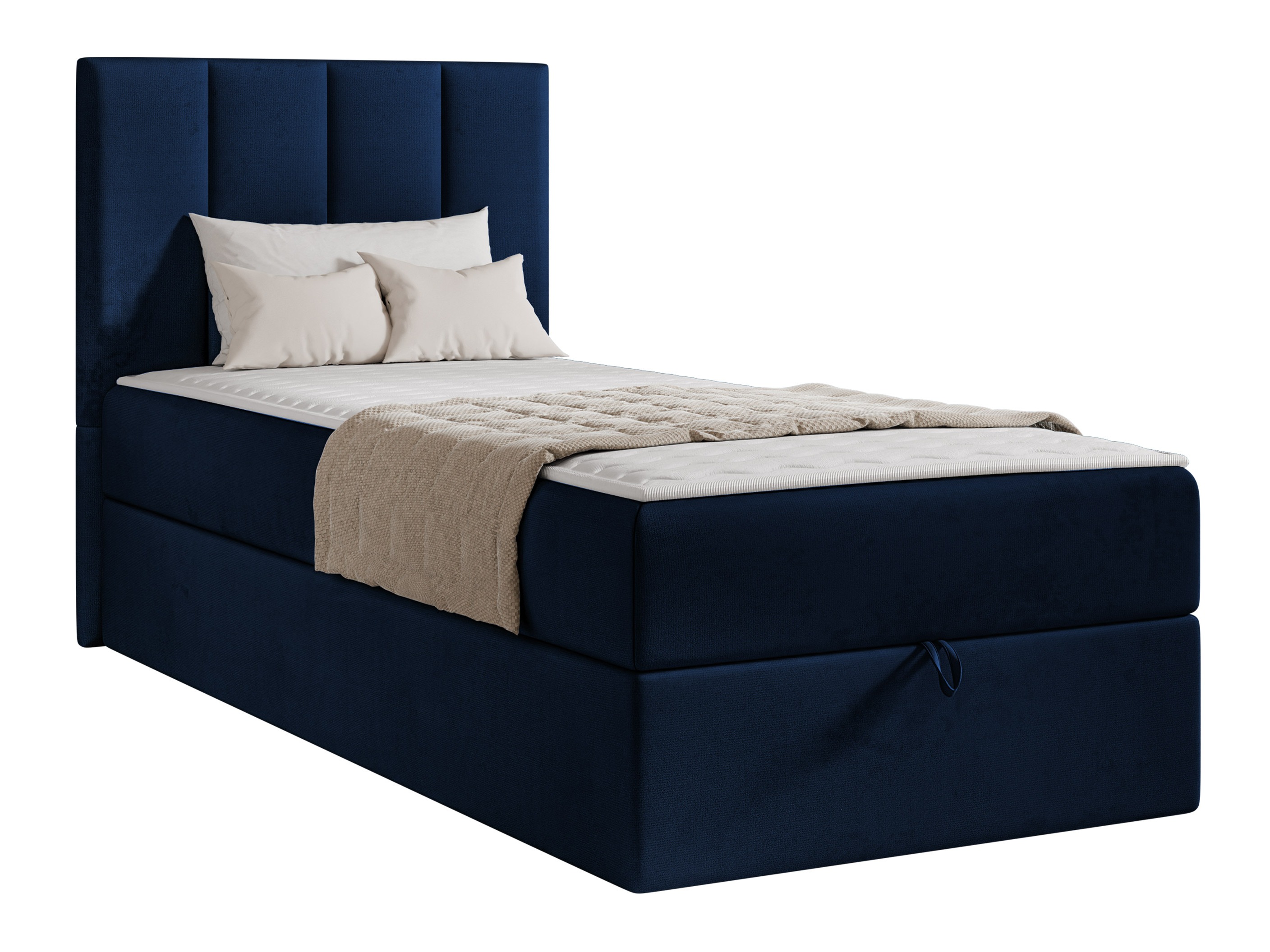 Pat boxspring Oppidum I (Polo 891)