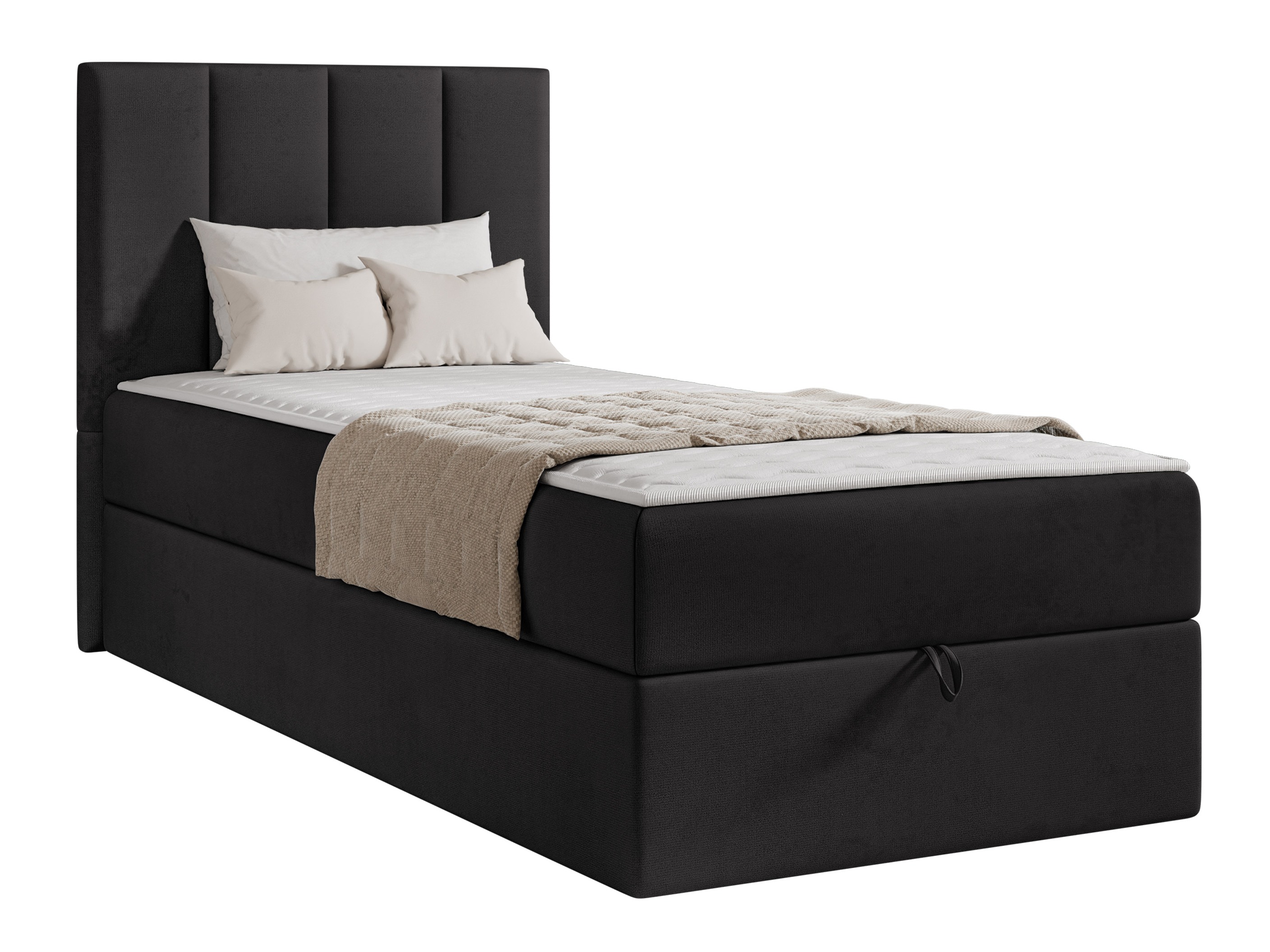 Pat boxspring Oppidum I (Polo 897)