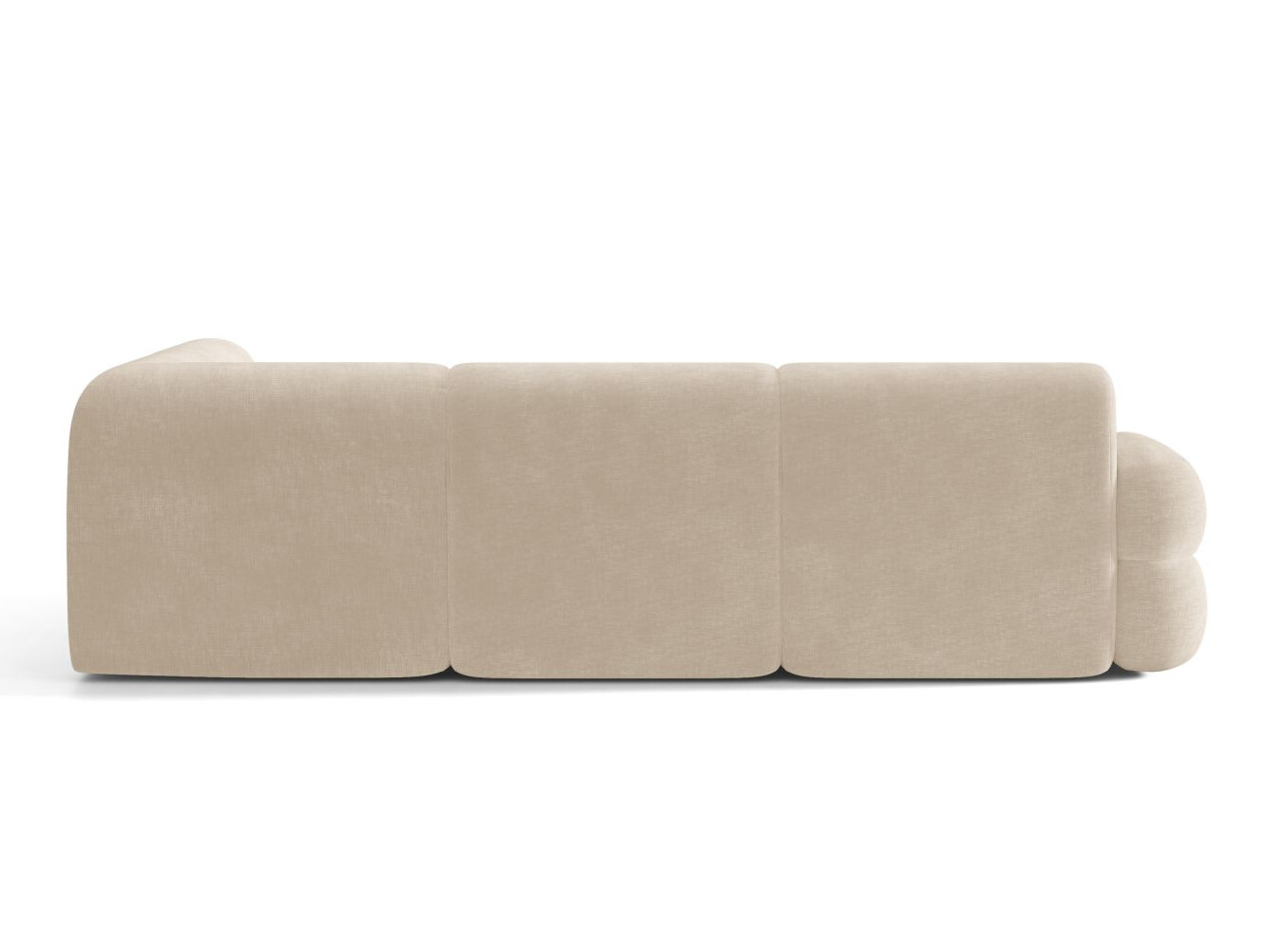 Colțar modular Cirbeno 100 (Auriu 03)