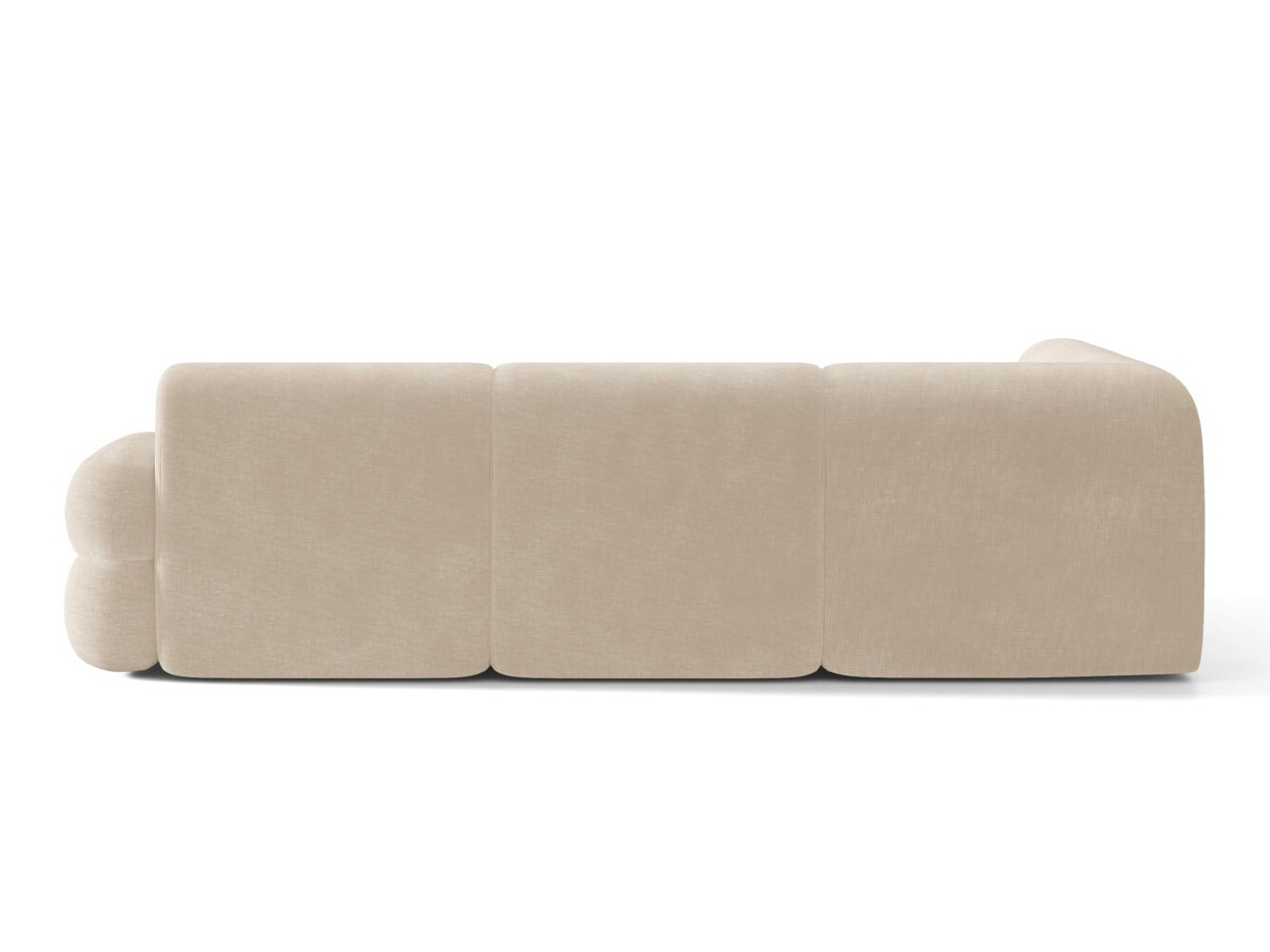 Colțar modular Cirbeno 100 (Golden 03)
