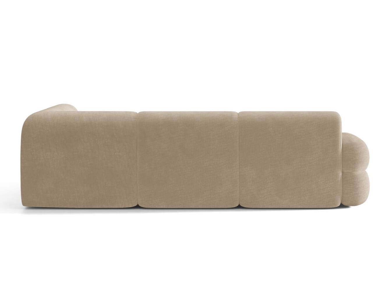 Colțar modular Cirbeno 100 (Golden 21)