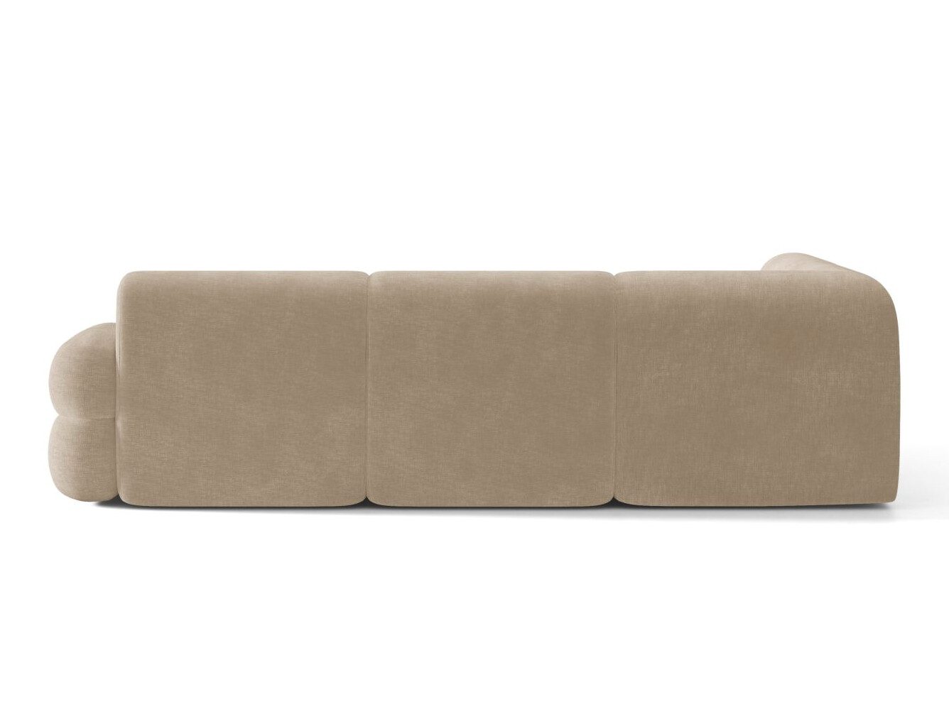 Colțar modular Cirbeno 100 (Golden 21)
